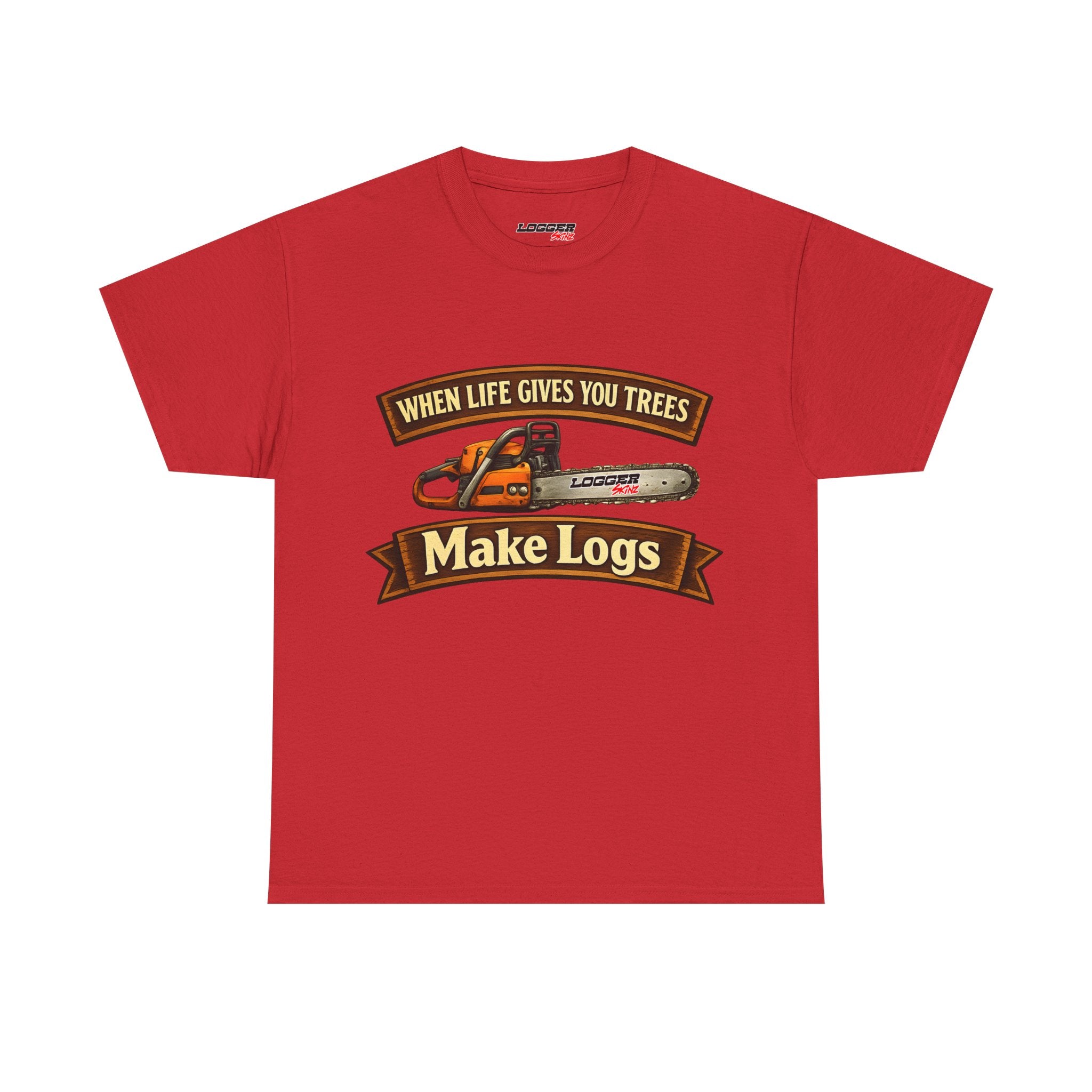 Make Logs | Tee