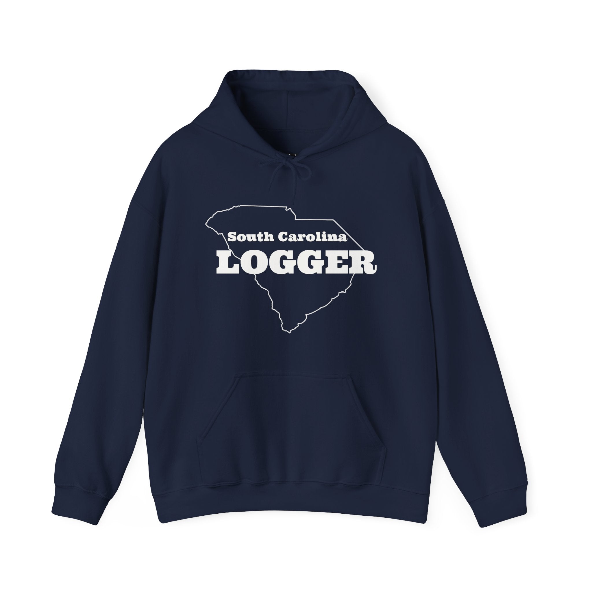 South Carolina Logger | Front | Hoodie