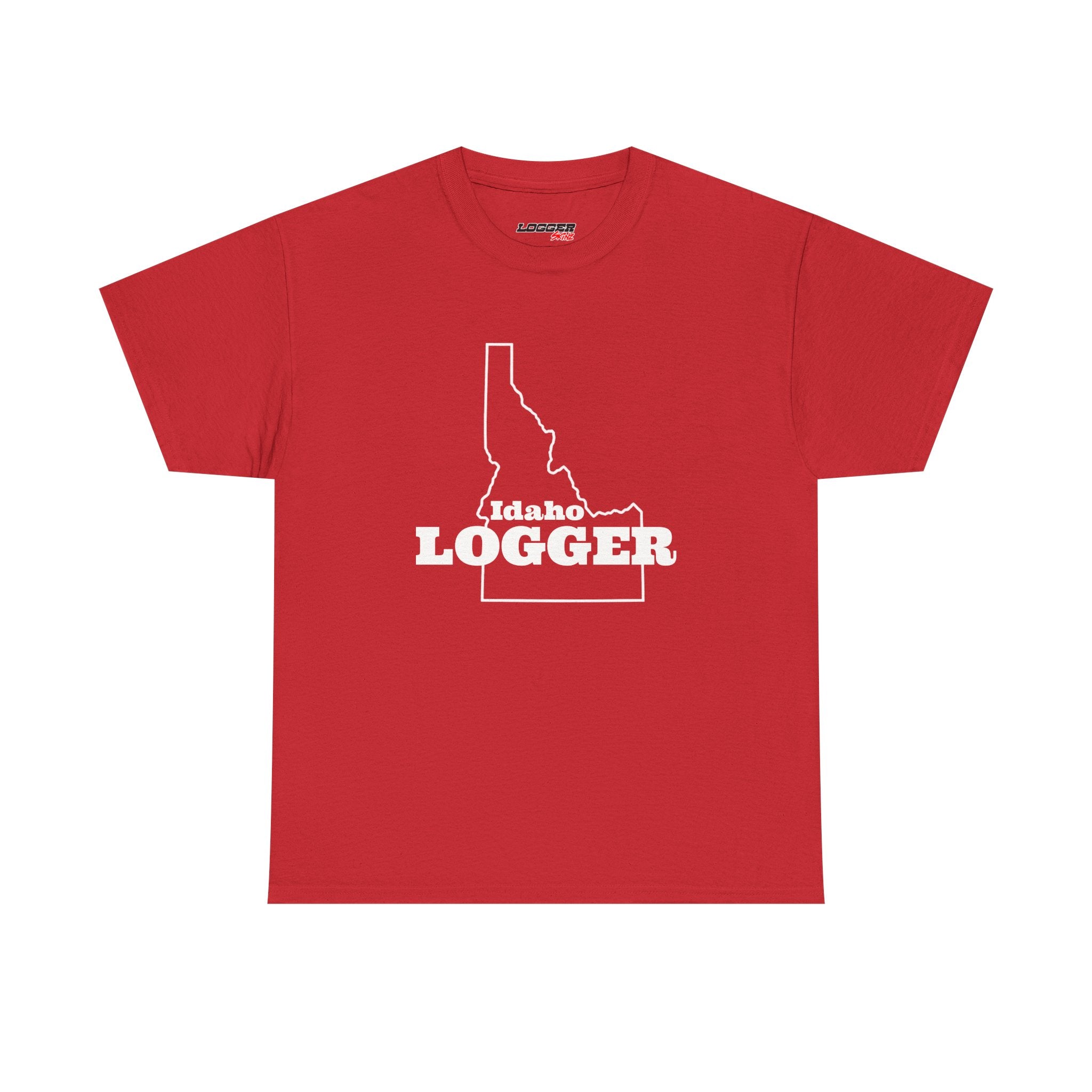 Idaho Logger | Front | Tee