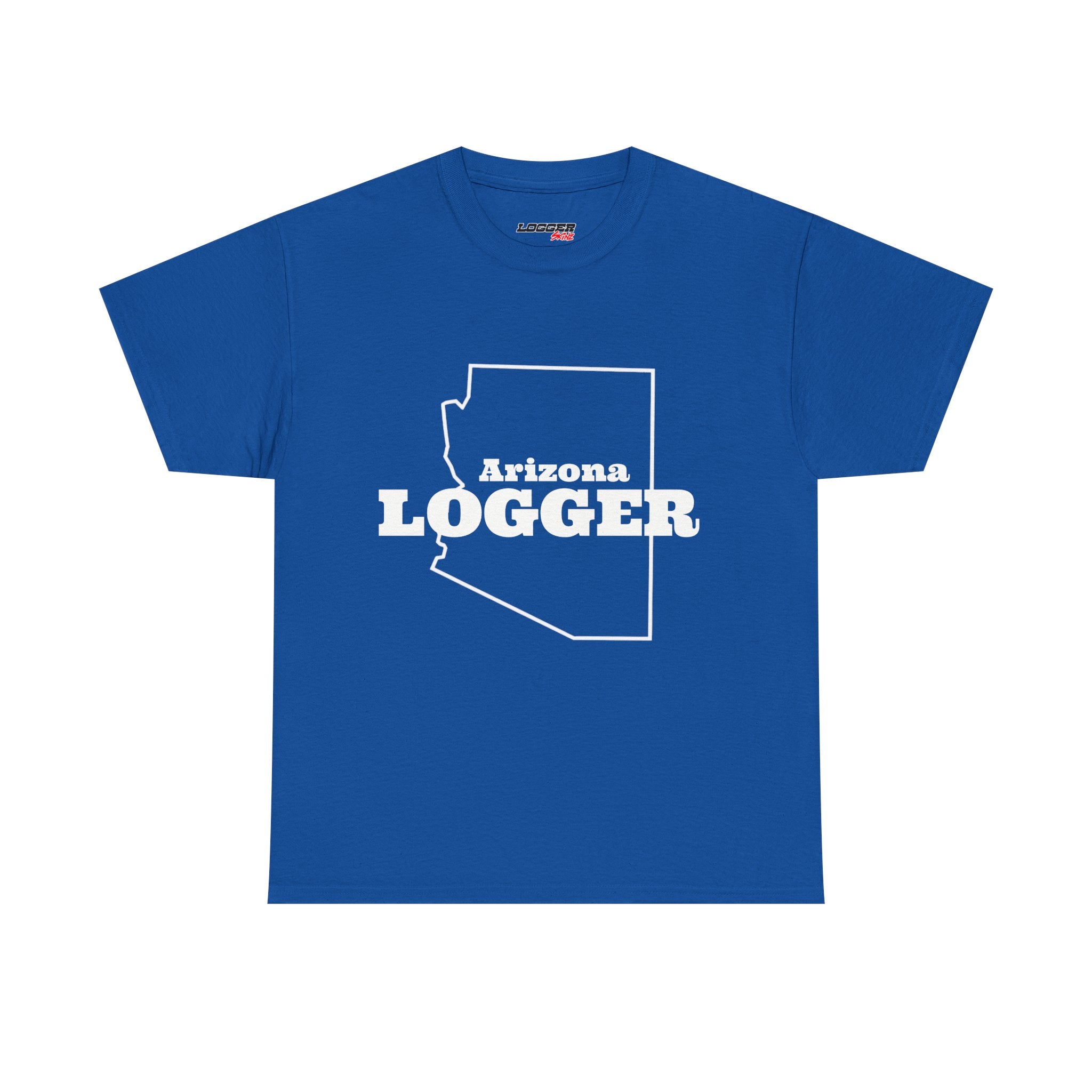 Arizona Logger | Front | Tee