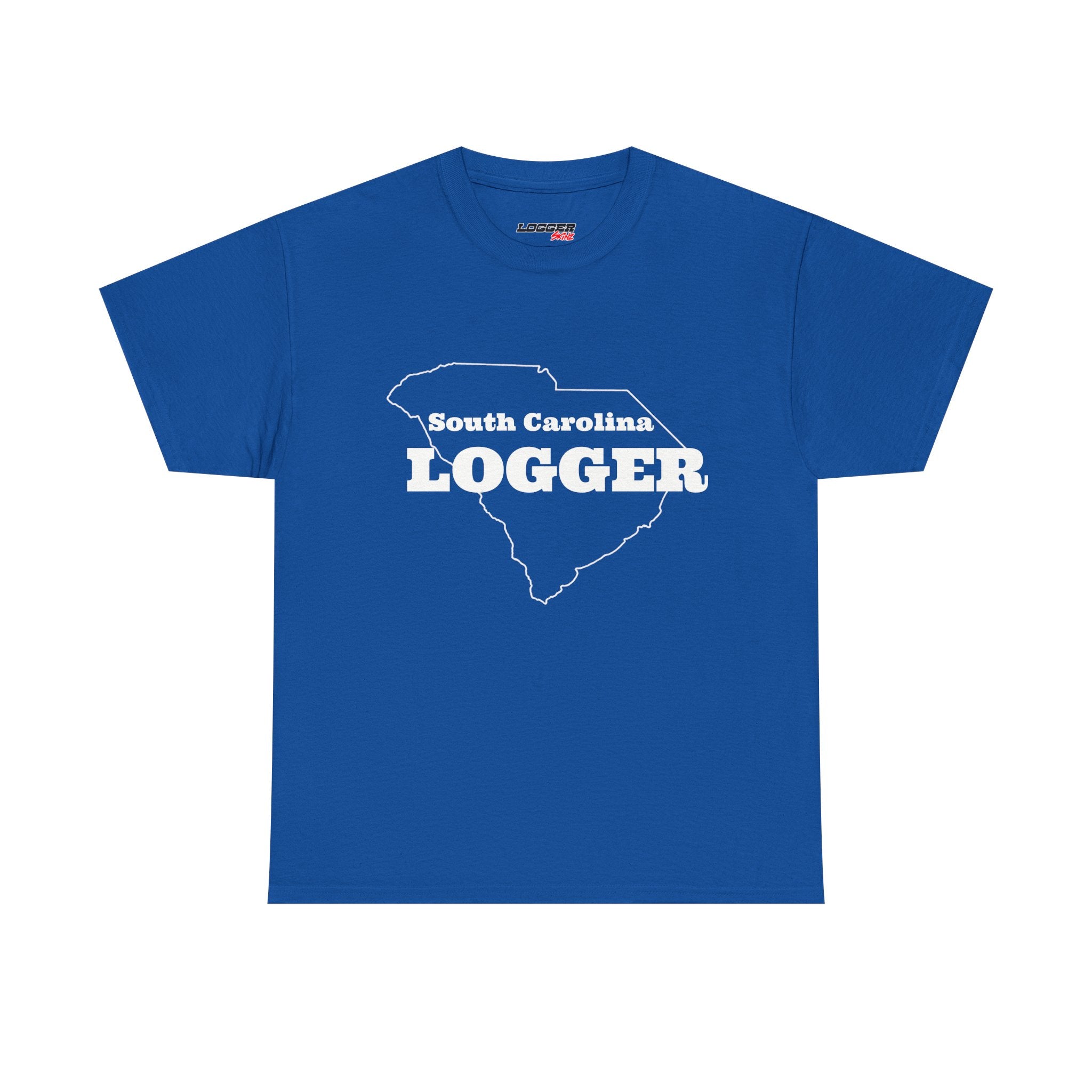South Carolina Logger | Front | Tee