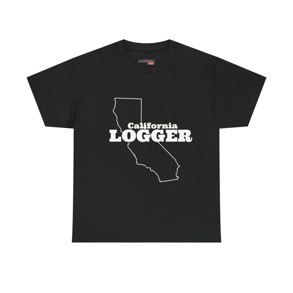 California Logger | Front | Tee