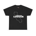California Logger | Front | Tee