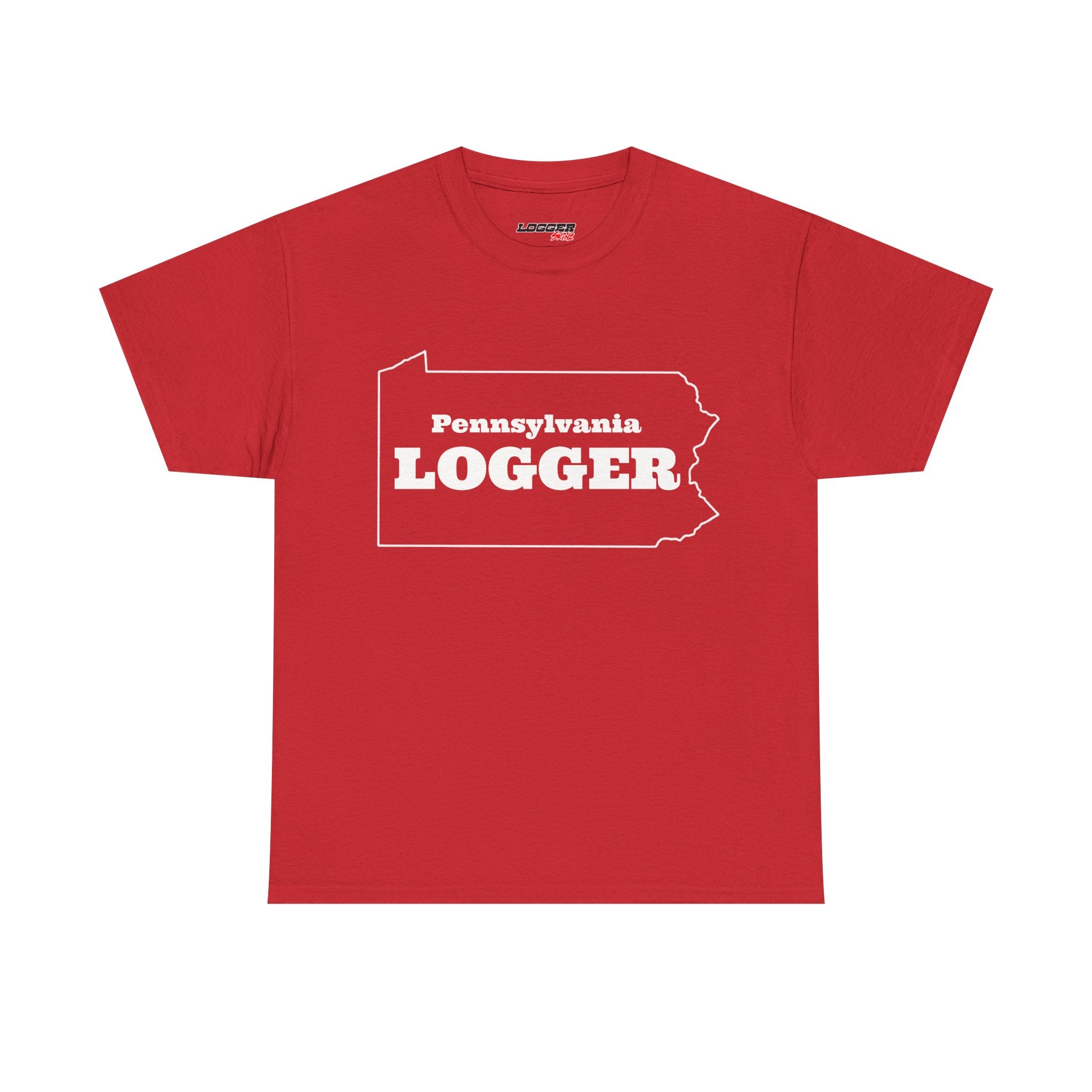 Pennsylvania Logger | Front | Tee