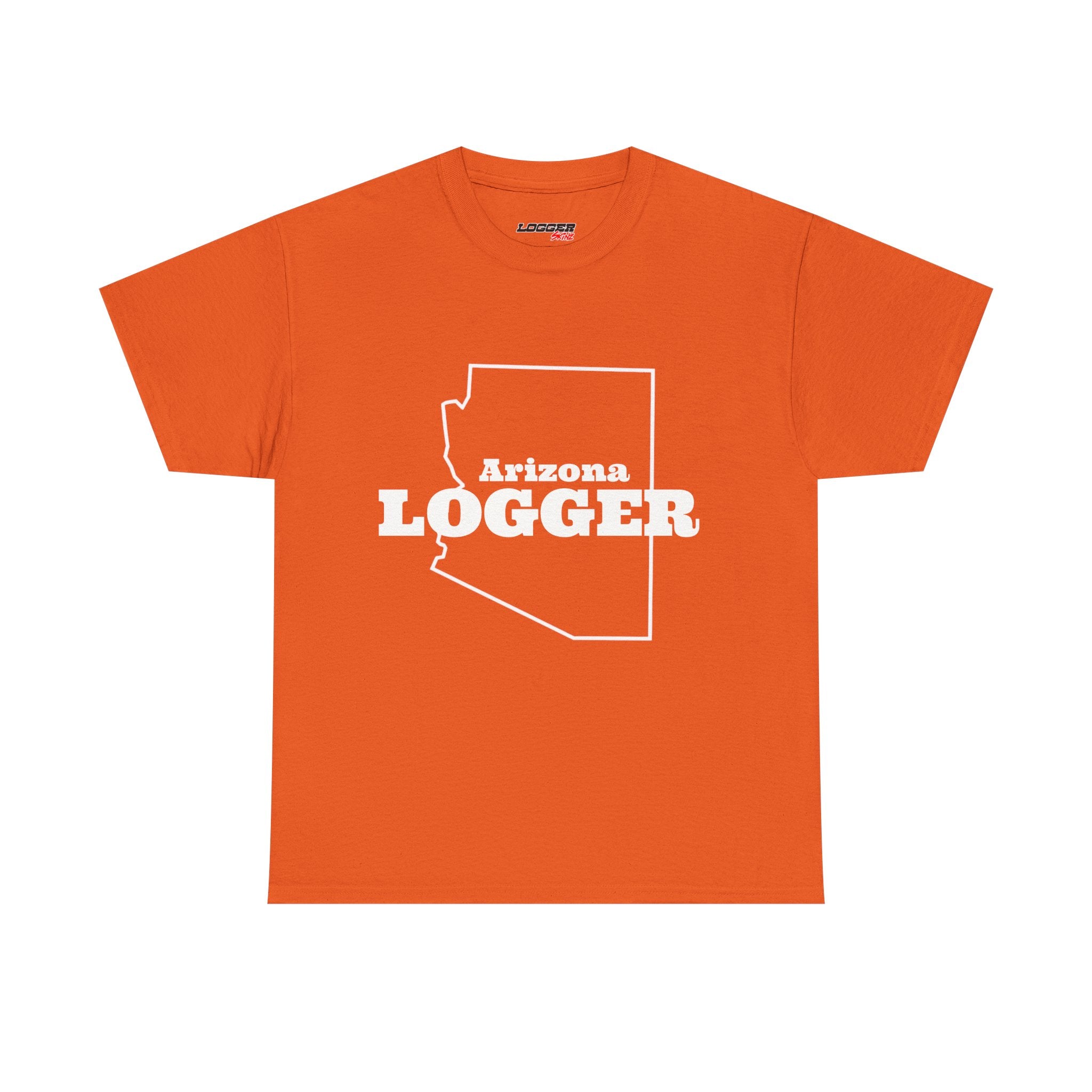 Arizona Logger | Front | Tee