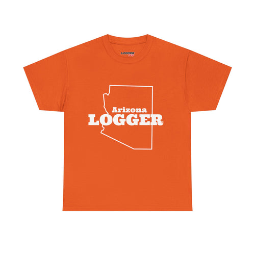Arizona Logger | Front | Tee