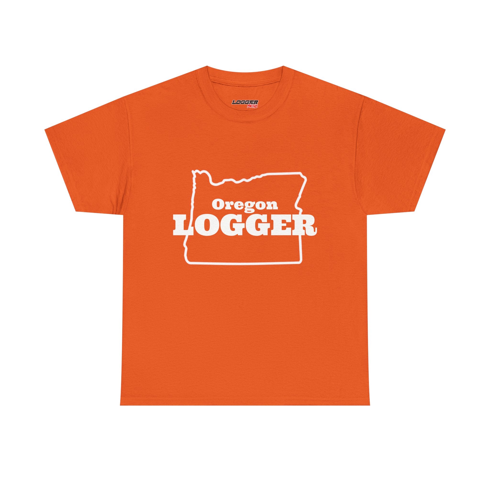 Oregon Logger | Front | Tee