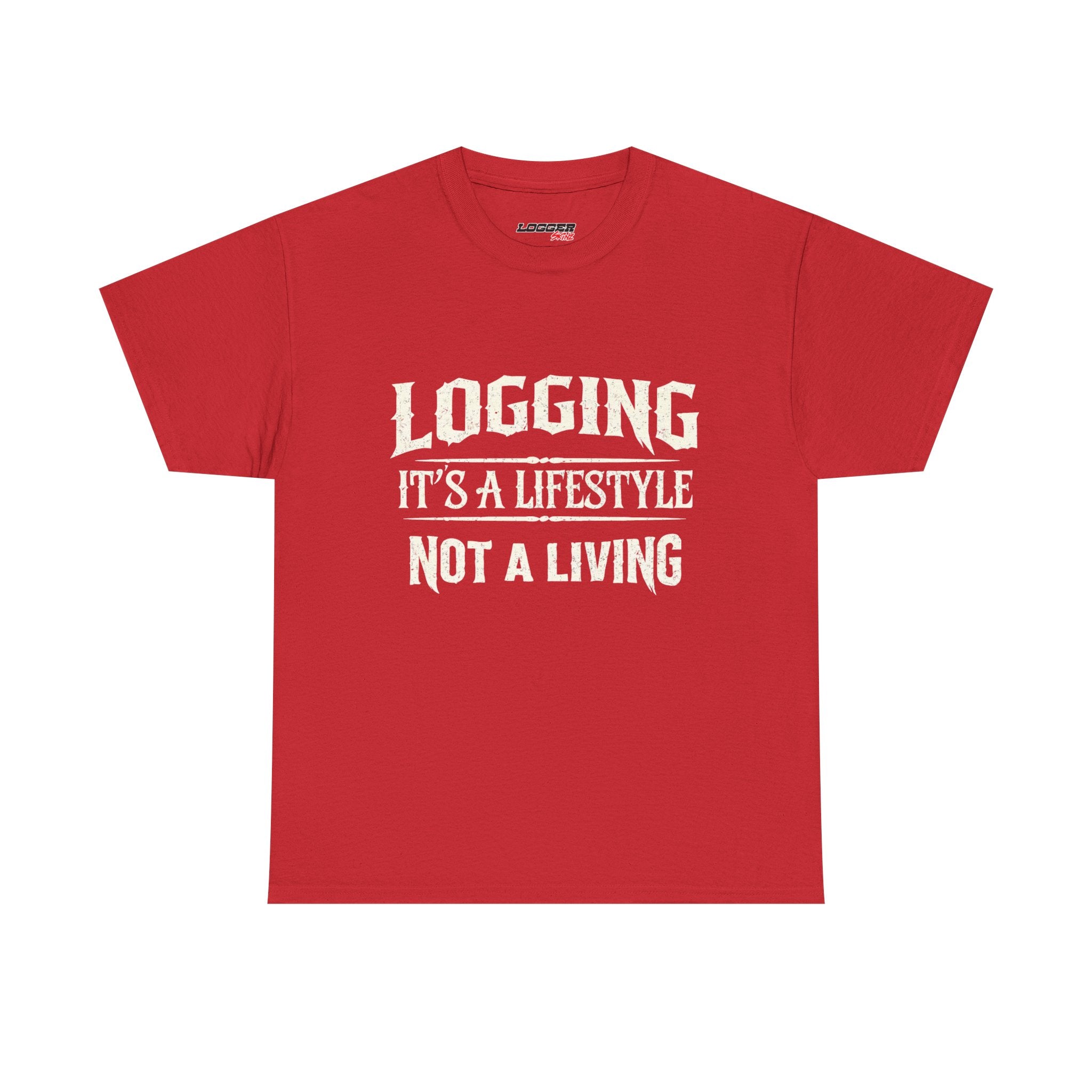 Lifestyle not a Living | Tee