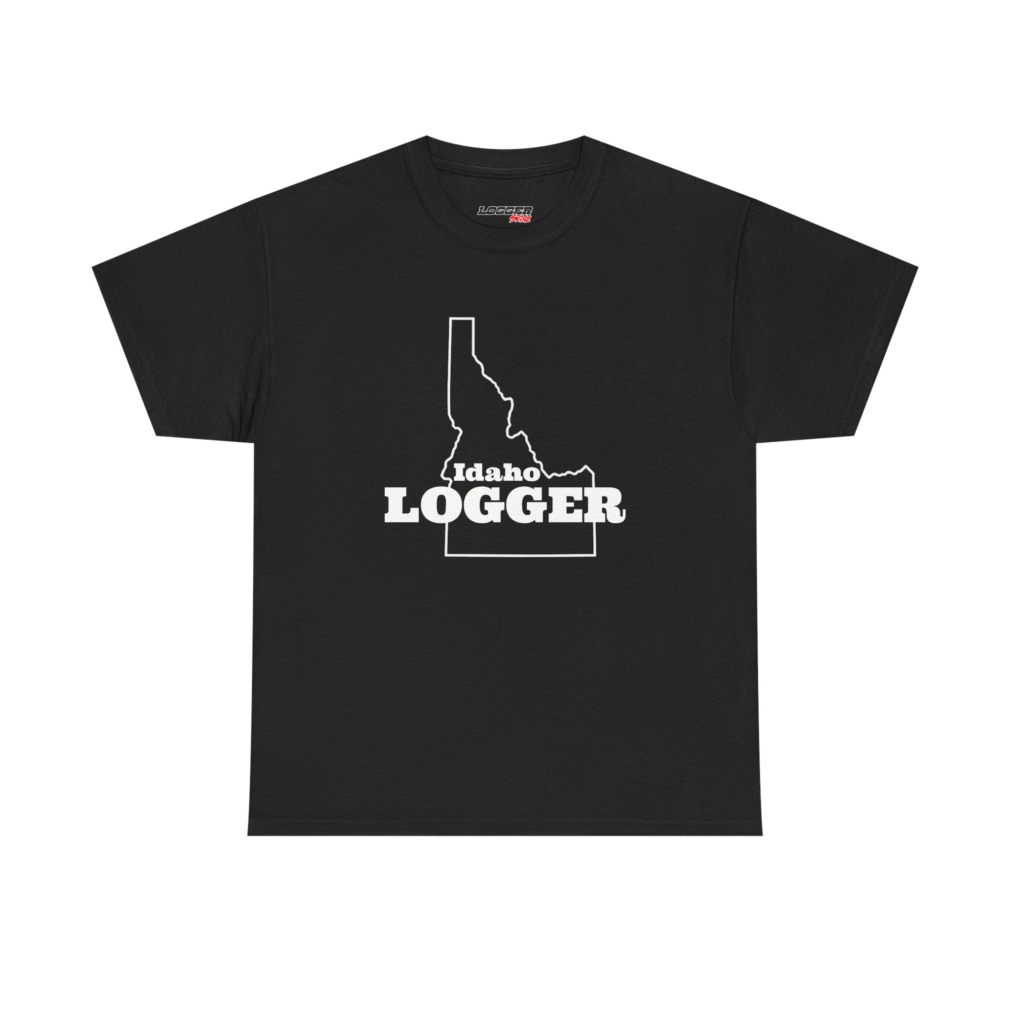 Idaho Logger | Front | Tee