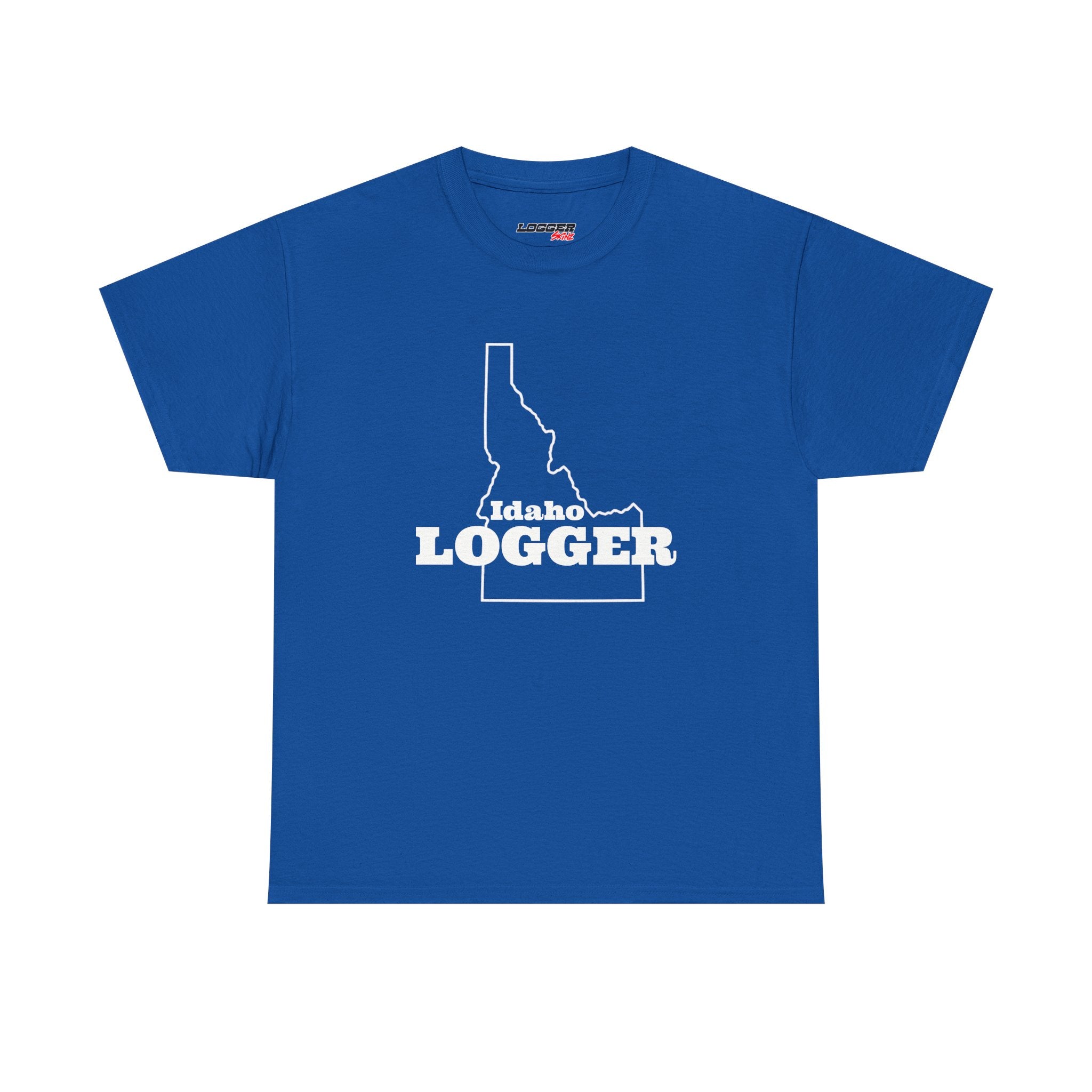 Idaho Logger | Front | Tee