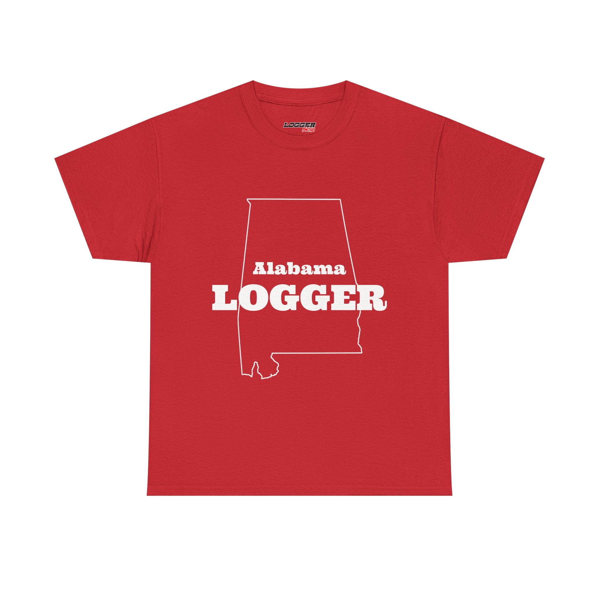 Alabama Logger | Front | Tee