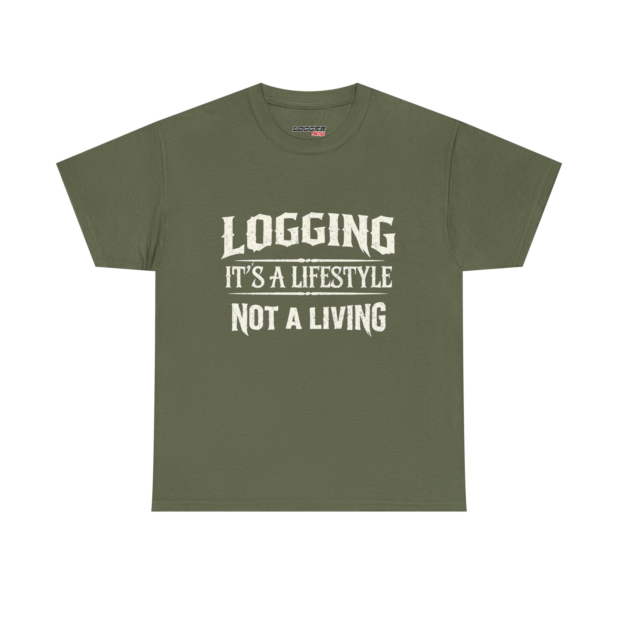 Lifestyle not a Living | Tee
