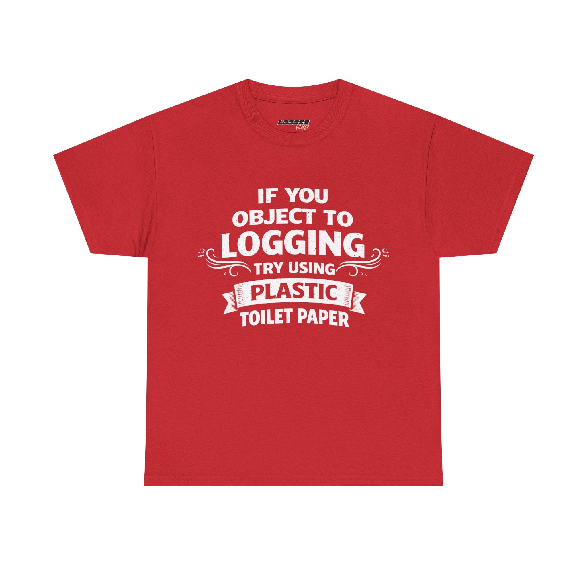 Object to Logging | Front | Tee