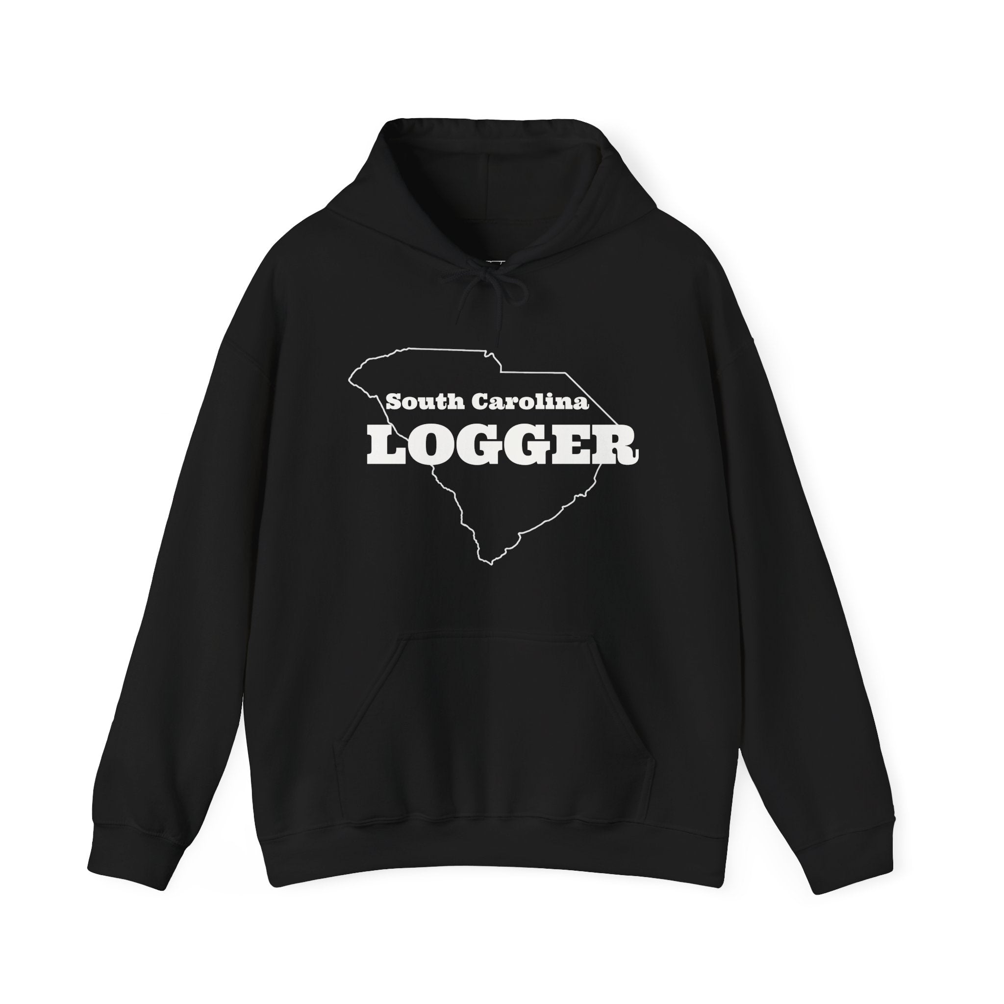 South Carolina Logger | Front | Hoodie