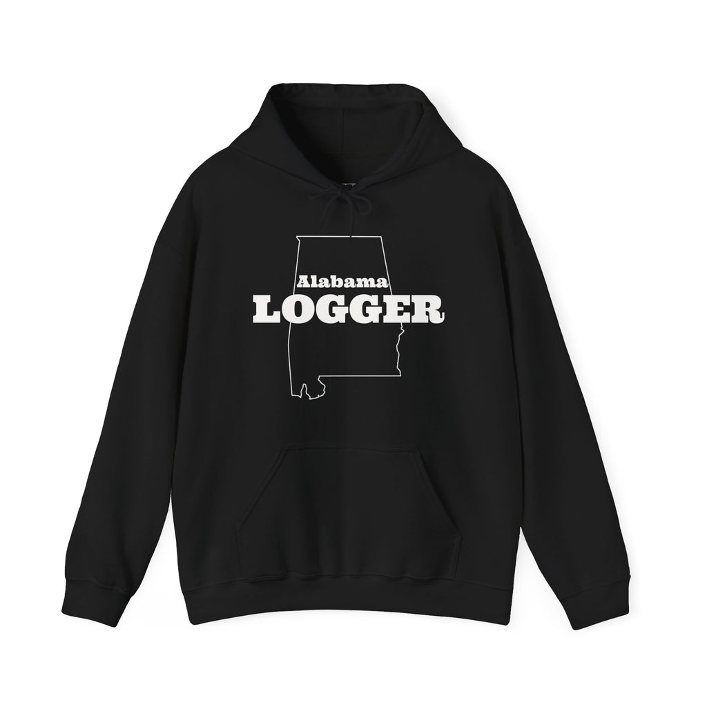 Alabama Logger | Front | Hoodie