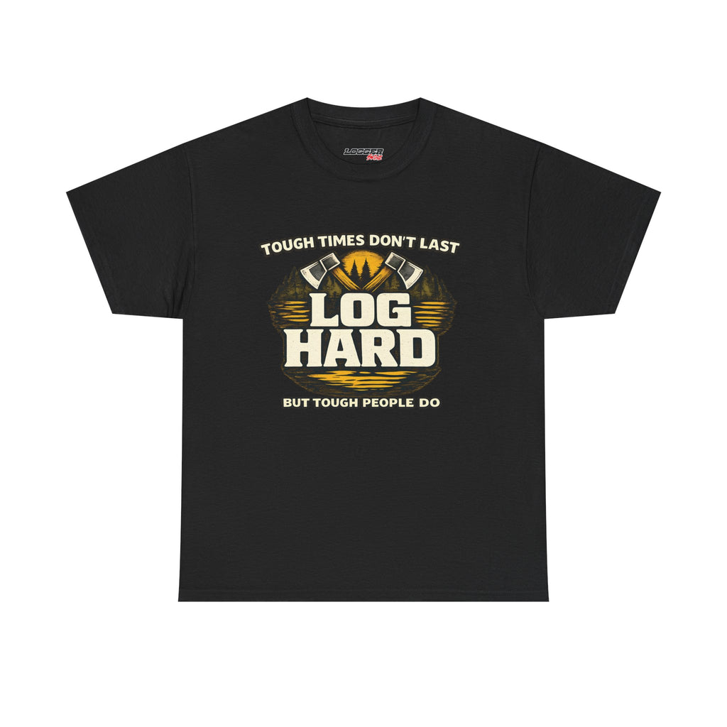 Tough Times Don't Last | Front | Tee