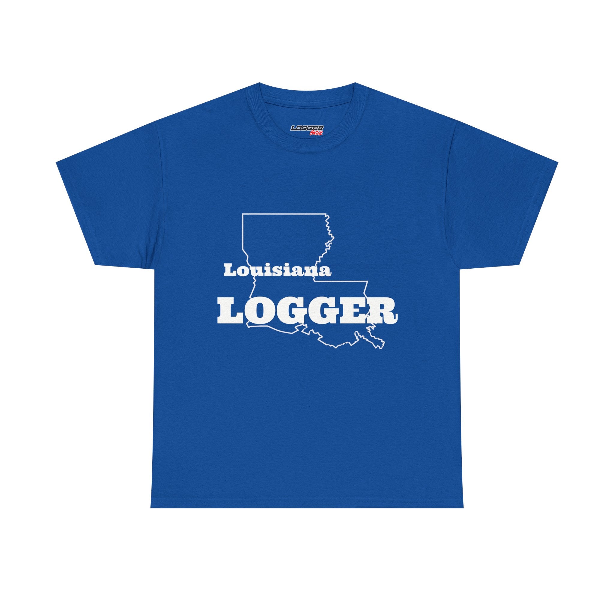 Louisiana Logger | Front | Tee