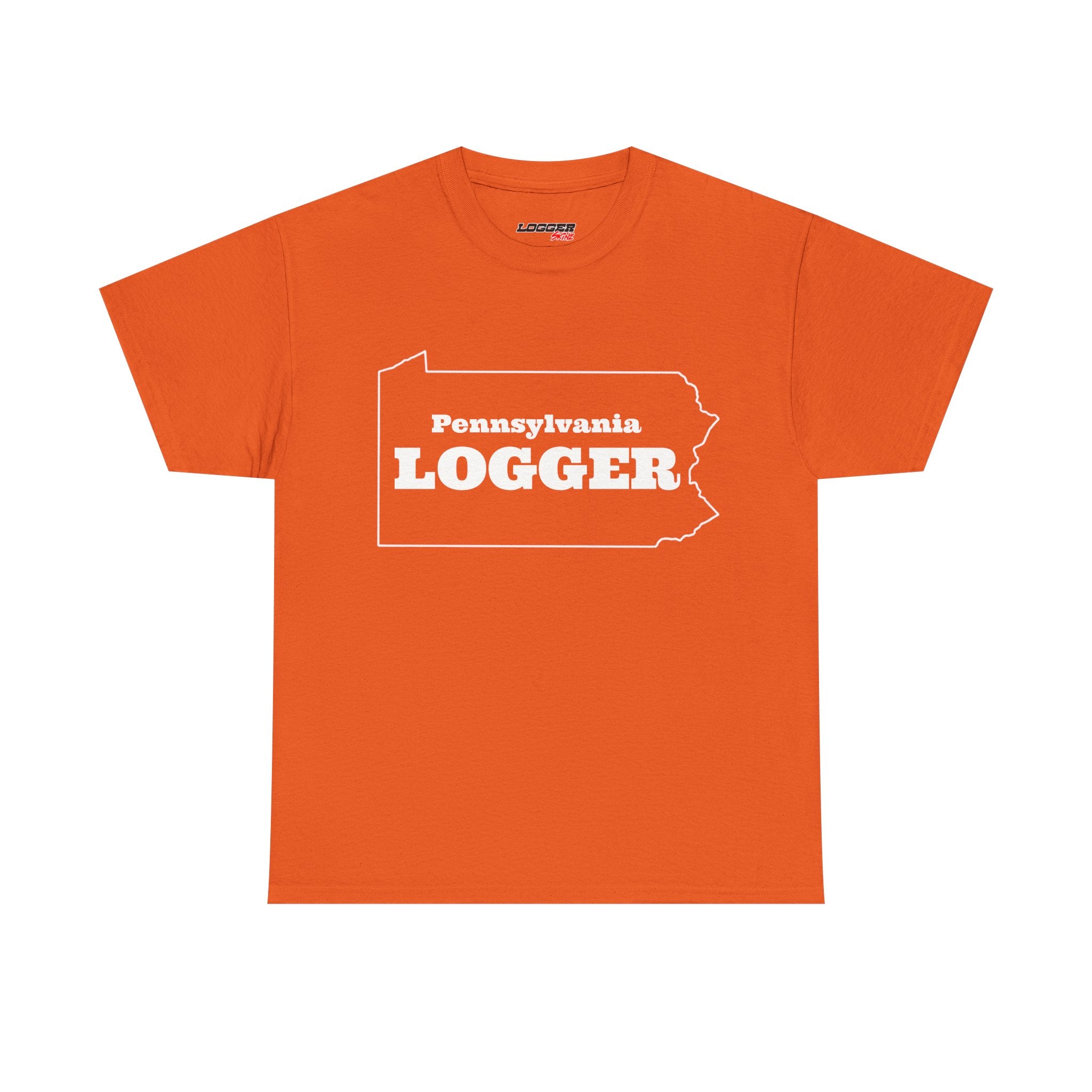 Pennsylvania Logger | Front | Tee
