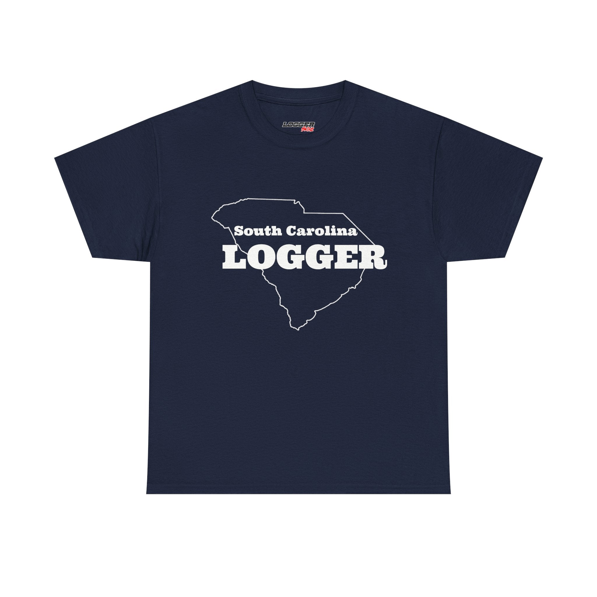 South Carolina Logger | Front | Tee