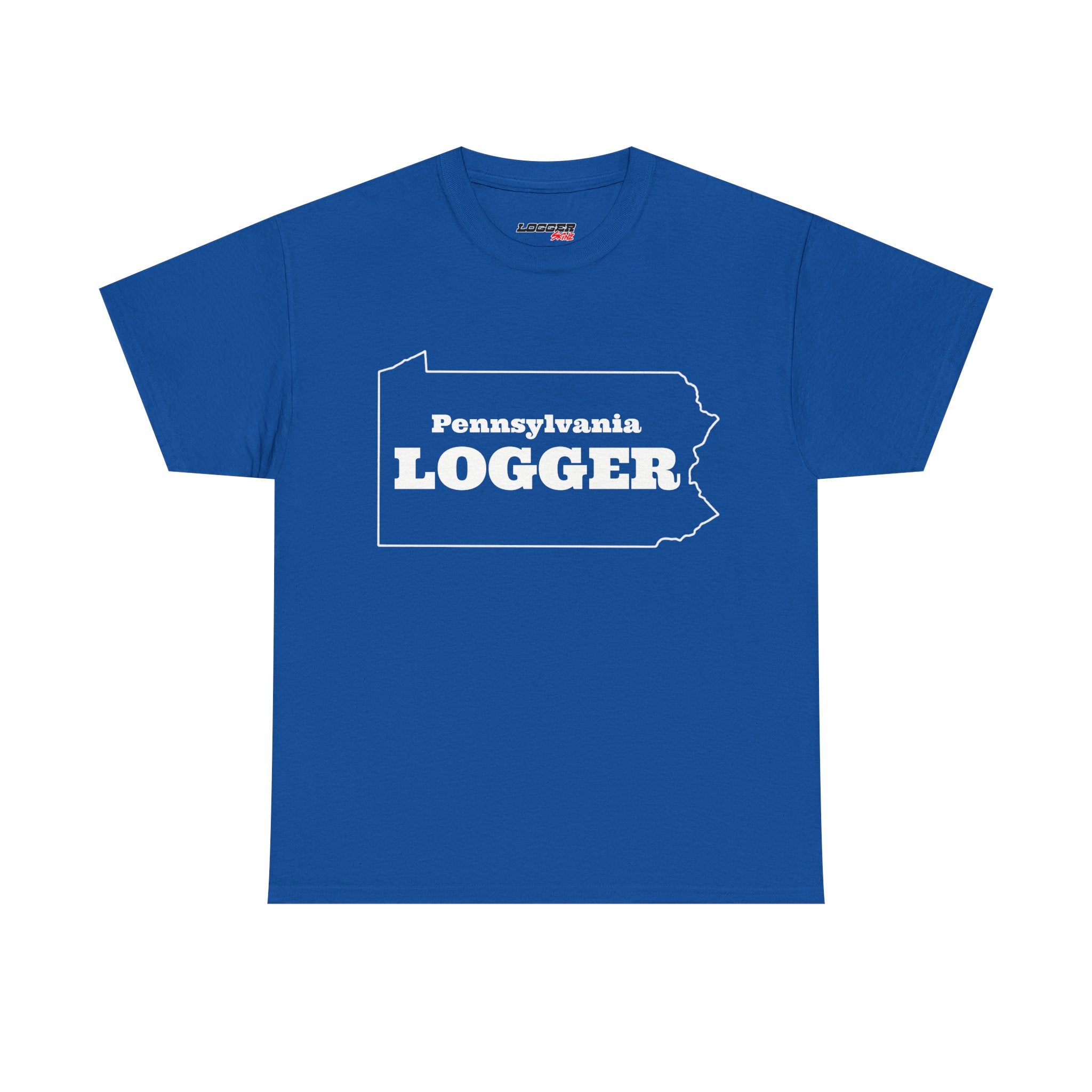 Pennsylvania Logger | Front | Tee