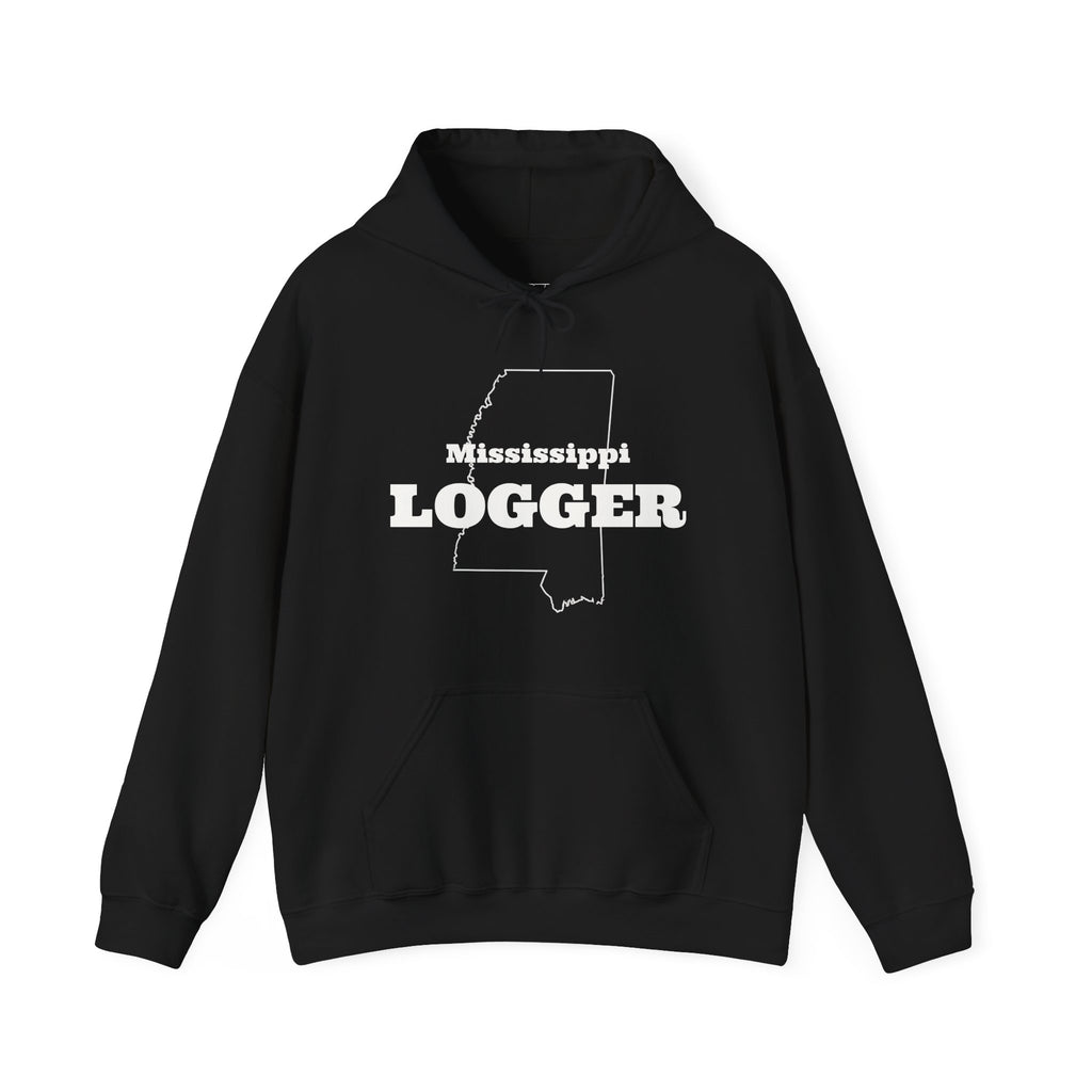 Mississippi Logger | Front | Hoodie