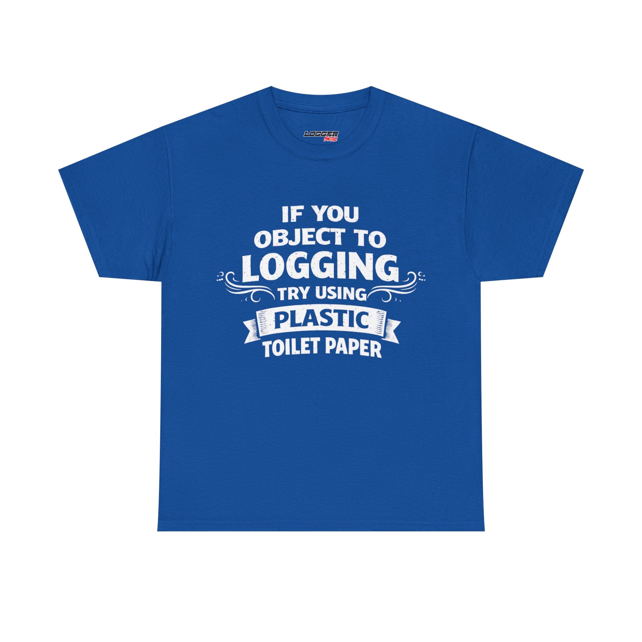 Object to Logging | Front | Tee