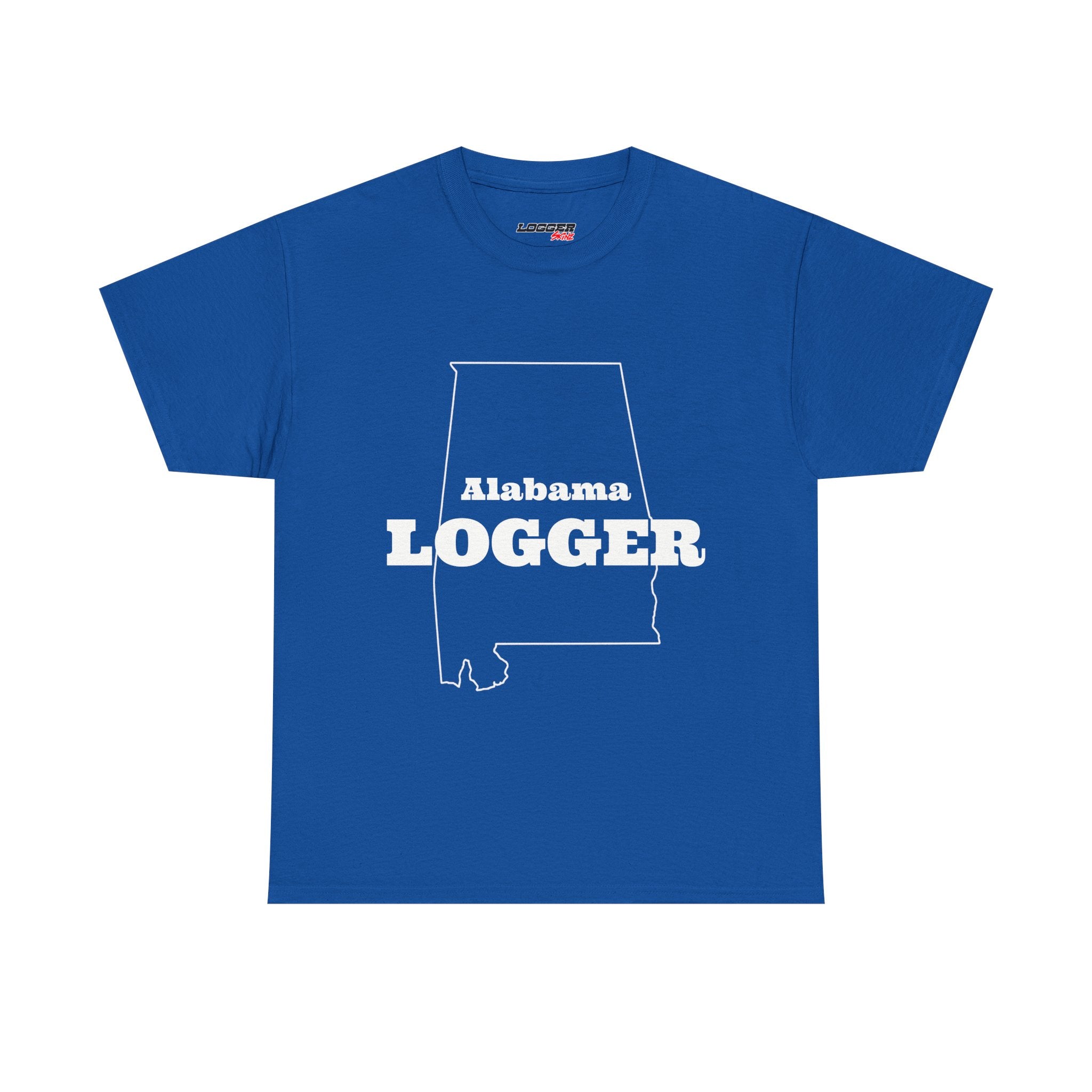 Alabama Logger | Front | Tee