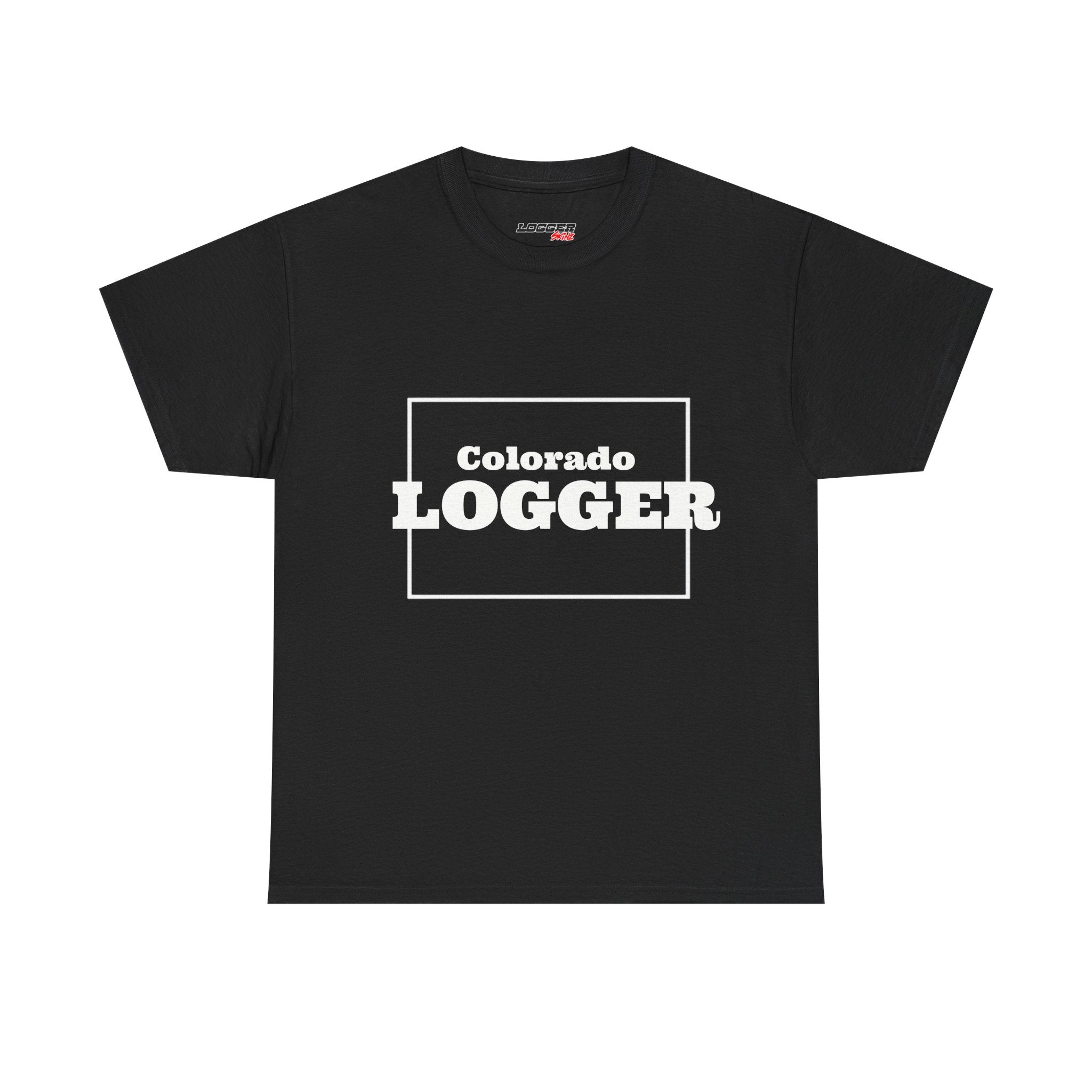 Colorado Logger | Front | Tee