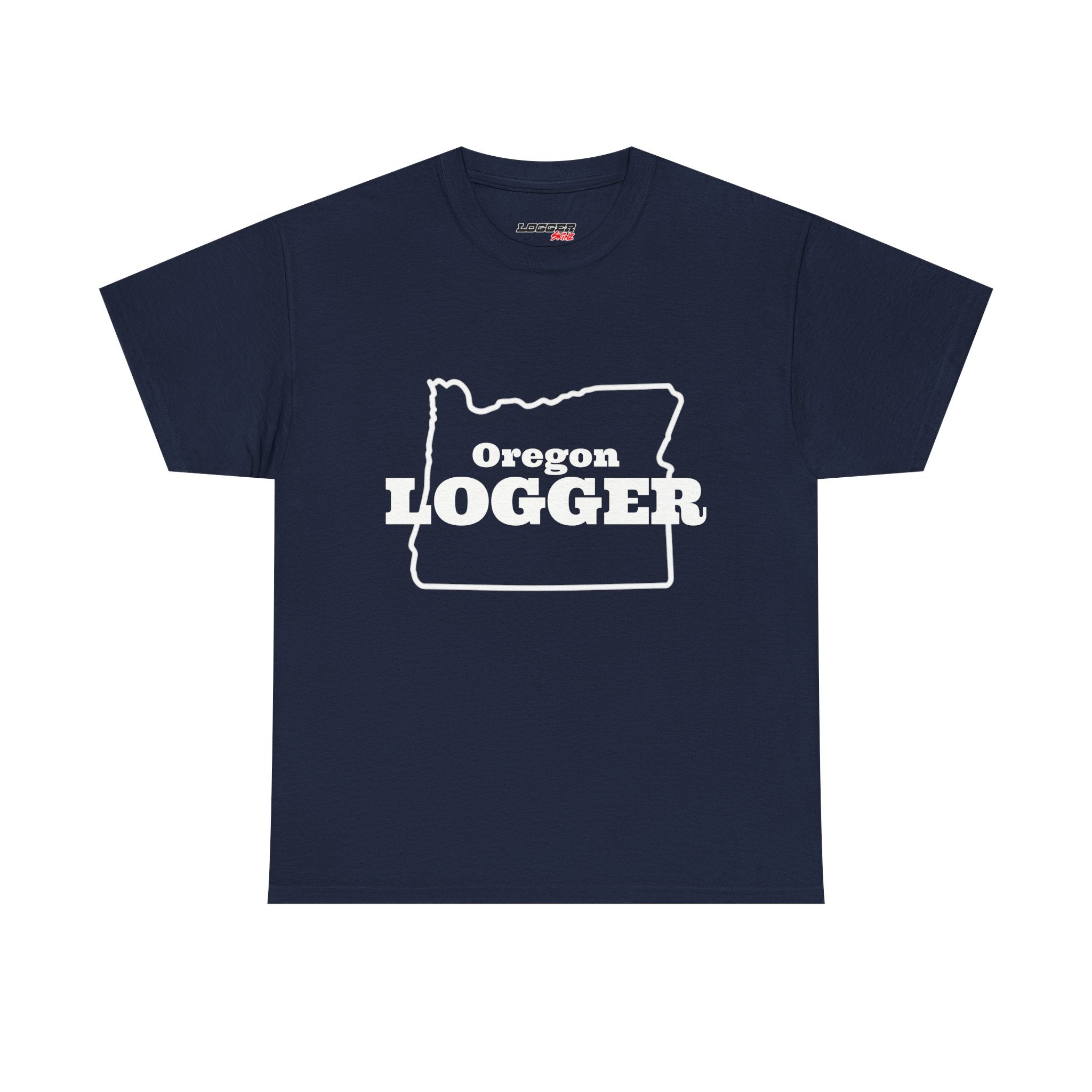 Oregon Logger | Front | Tee