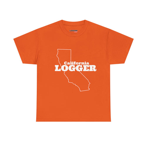 California Logger | Front | Tee