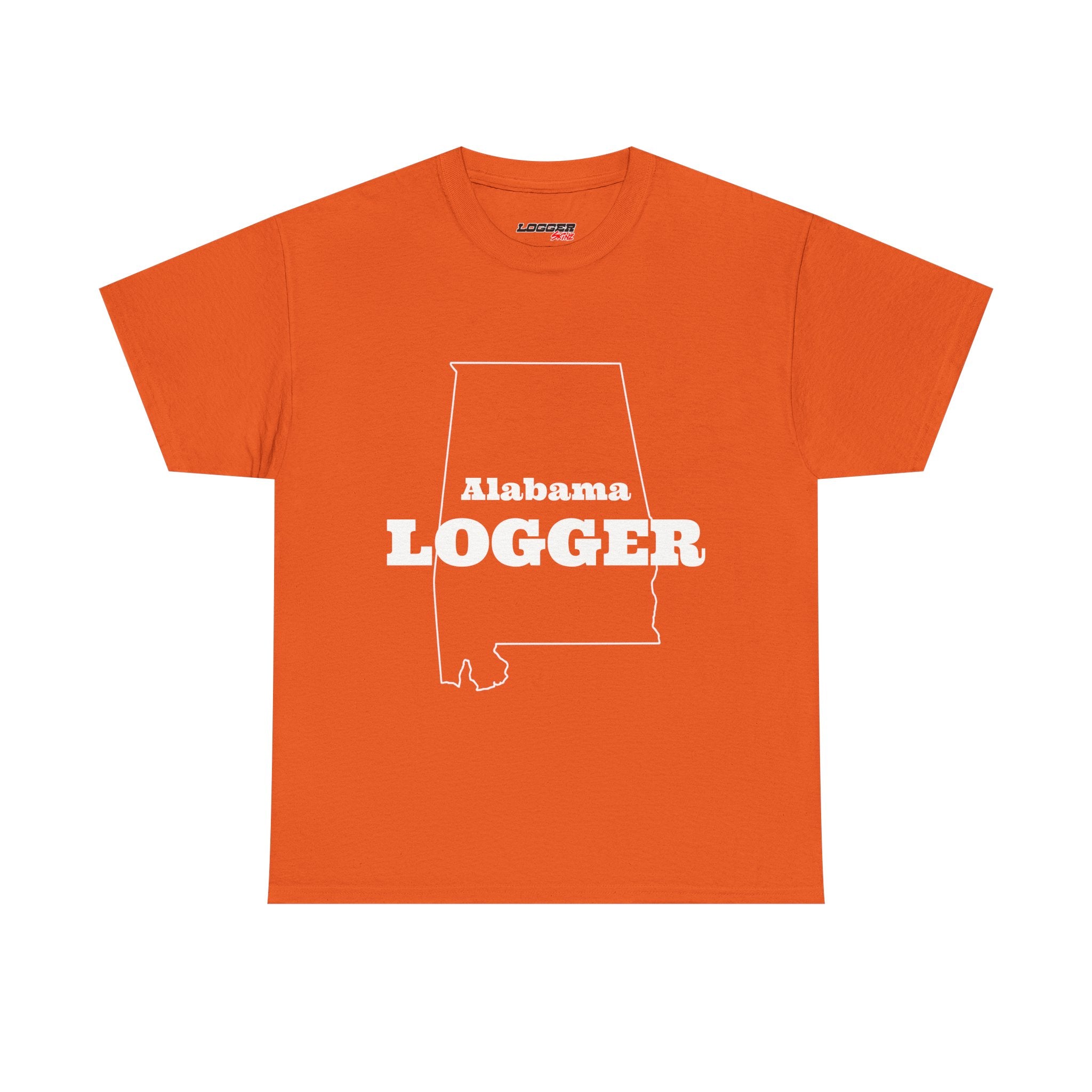 Alabama Logger | Front | Tee