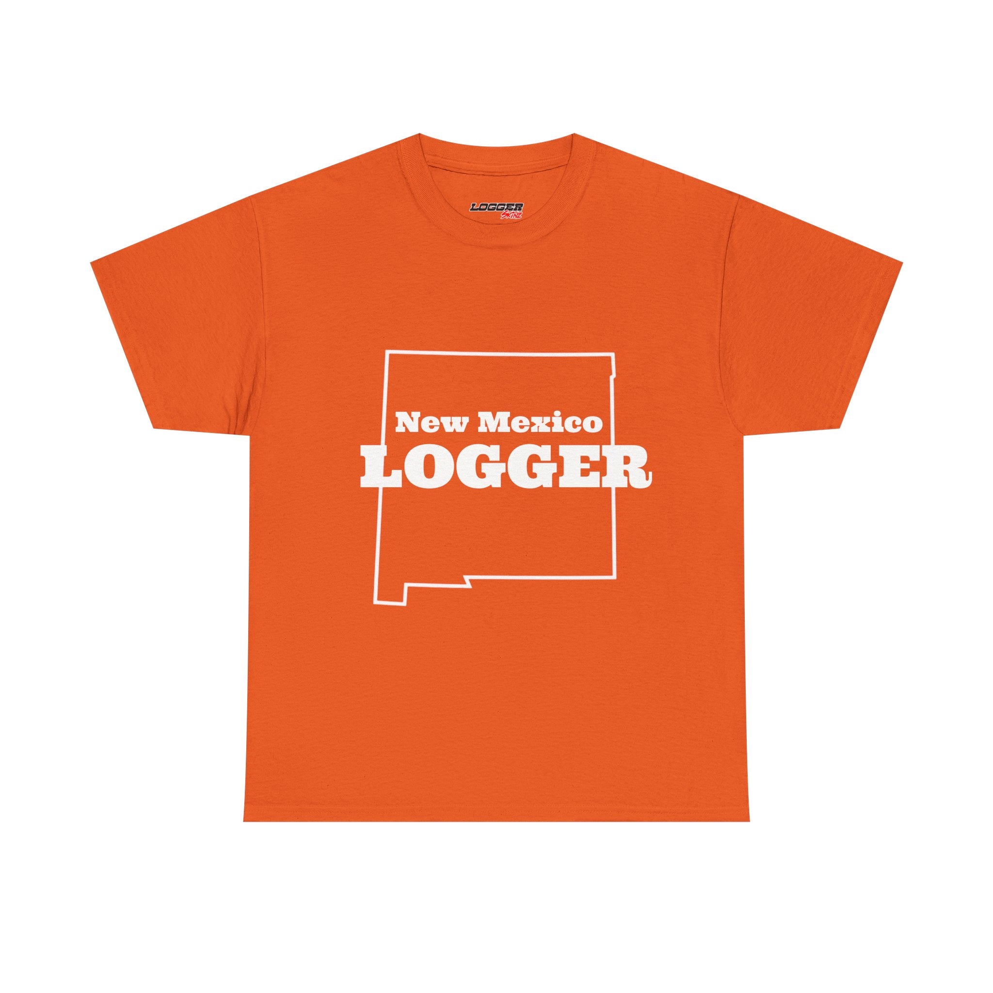 New Mexico Logger | Front | Tee