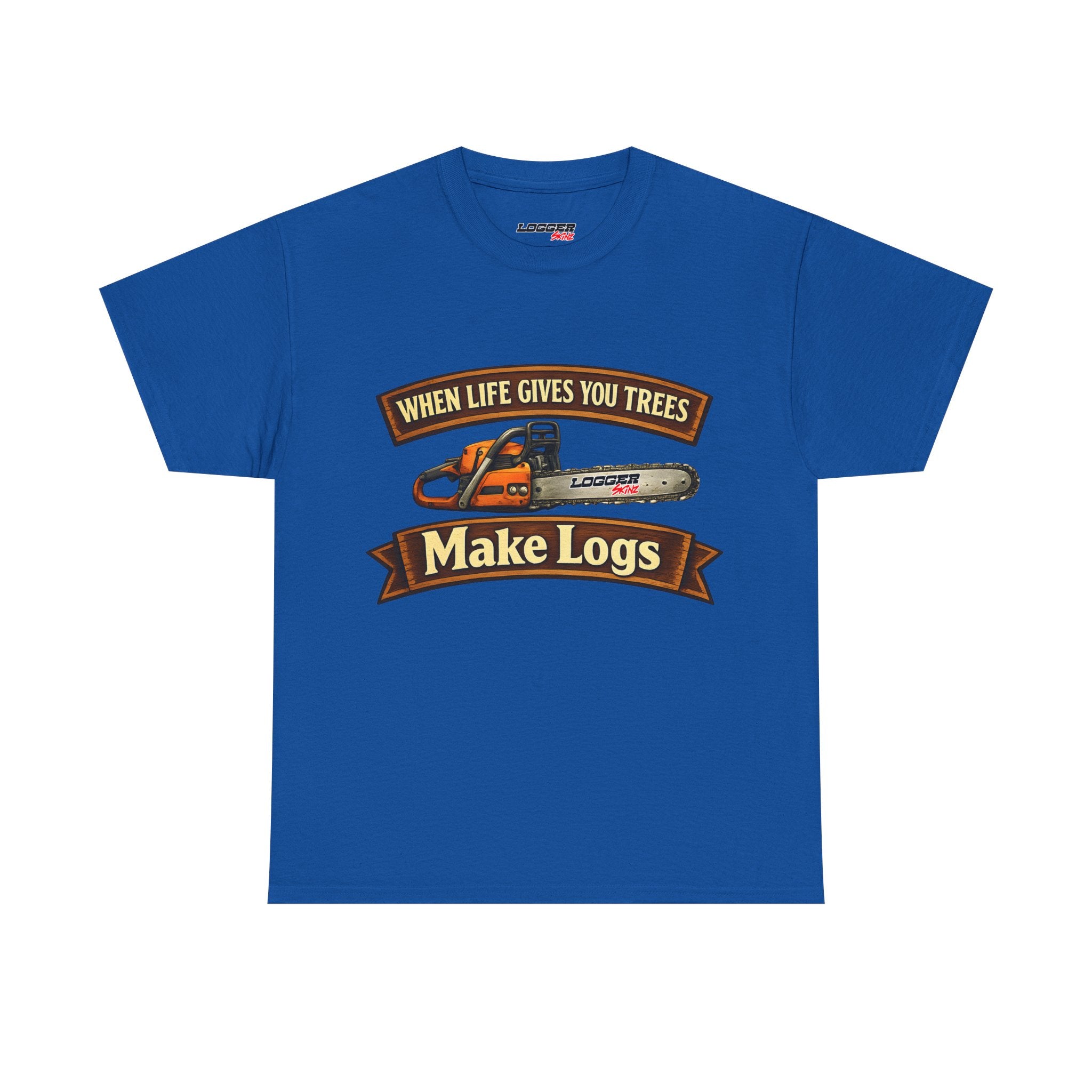 Make Logs | Tee