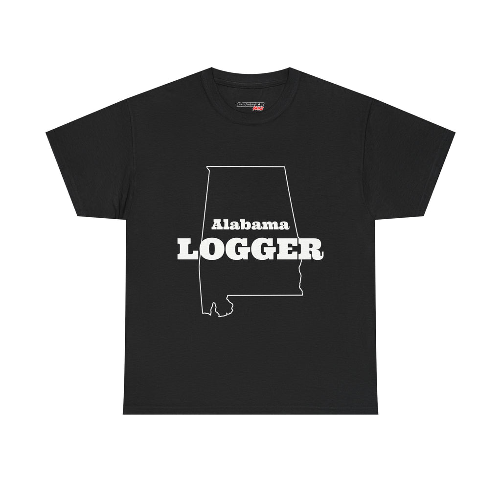 Alabama Logger | Front | Tee