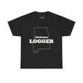 Alabama Logger | Front | Tee
