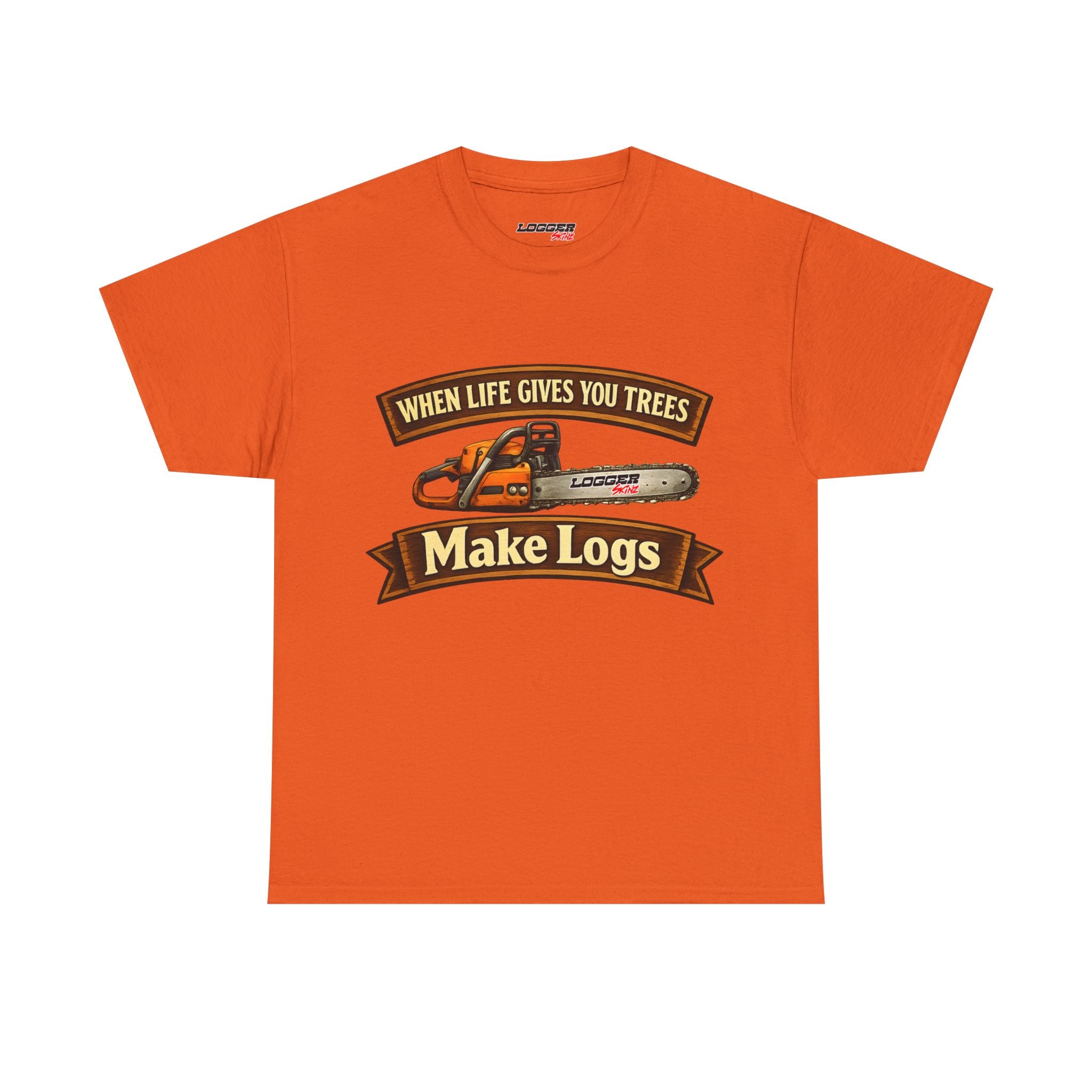 Make Logs | Tee