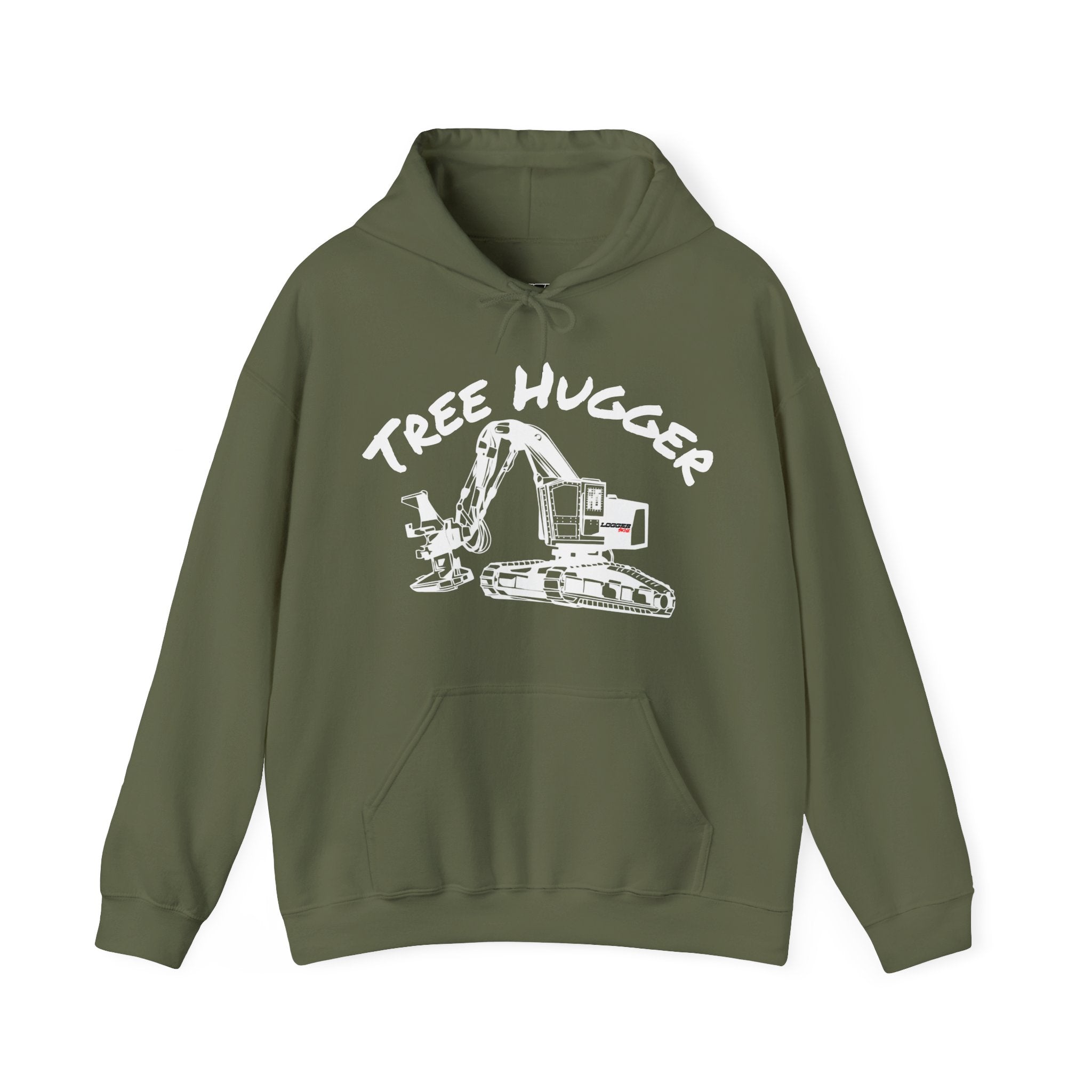 Tree Hugger | Front | Hoodie