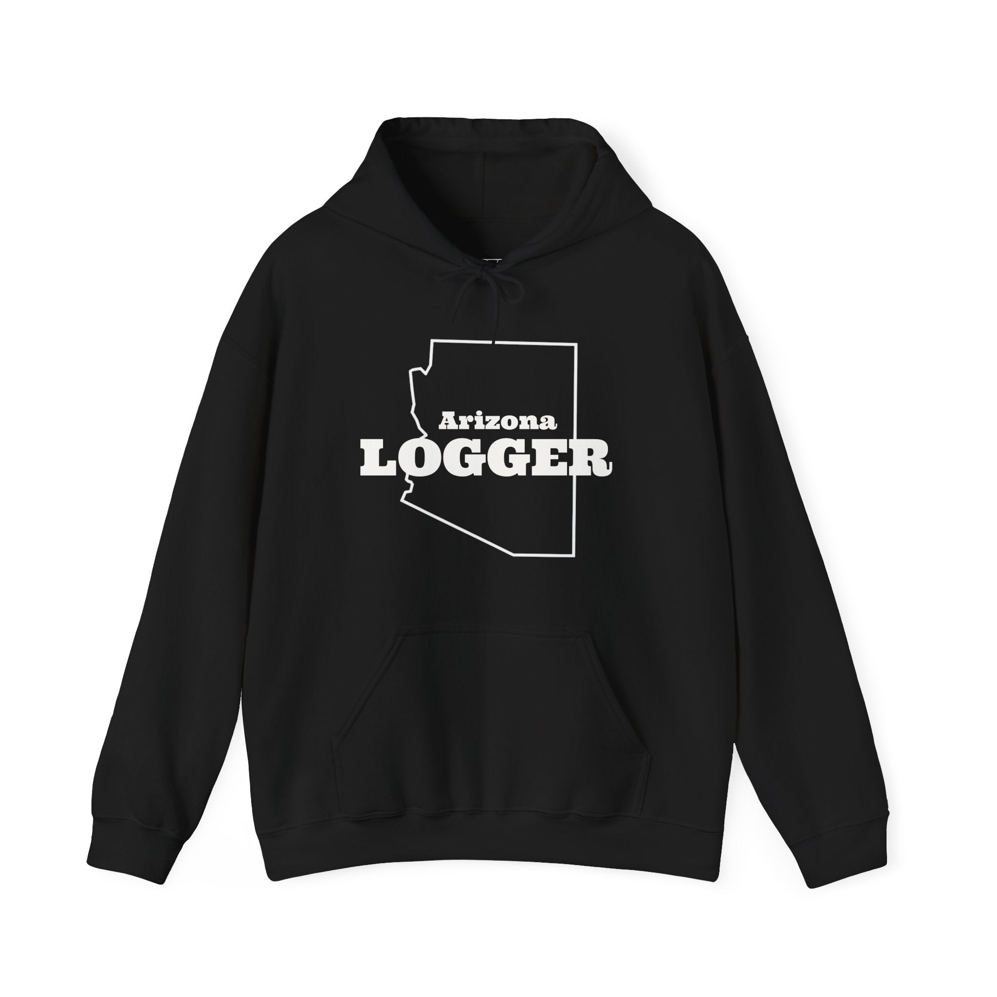 Arizona Logger | Front | Hoodie