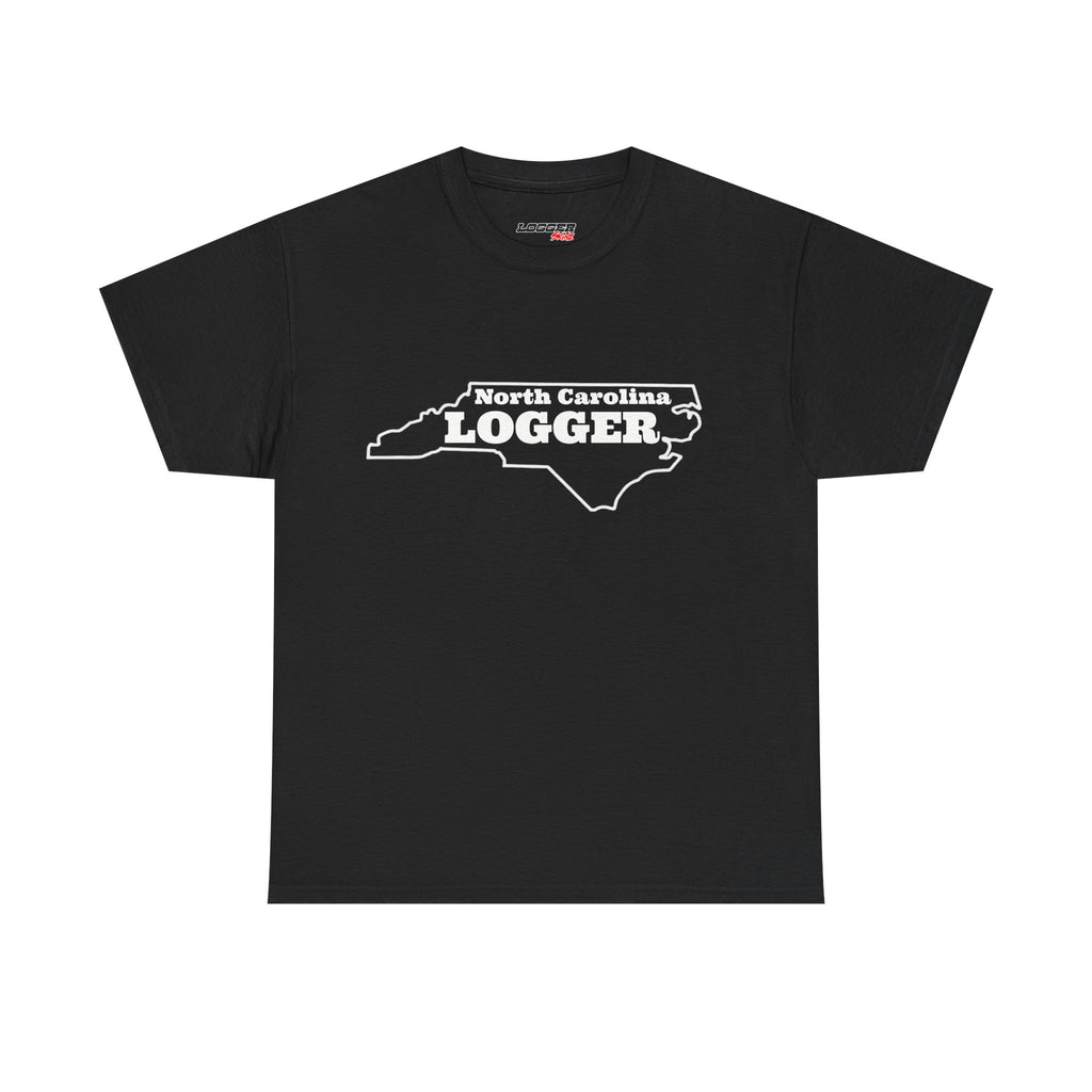 North Carolina Logger | Front | Tee