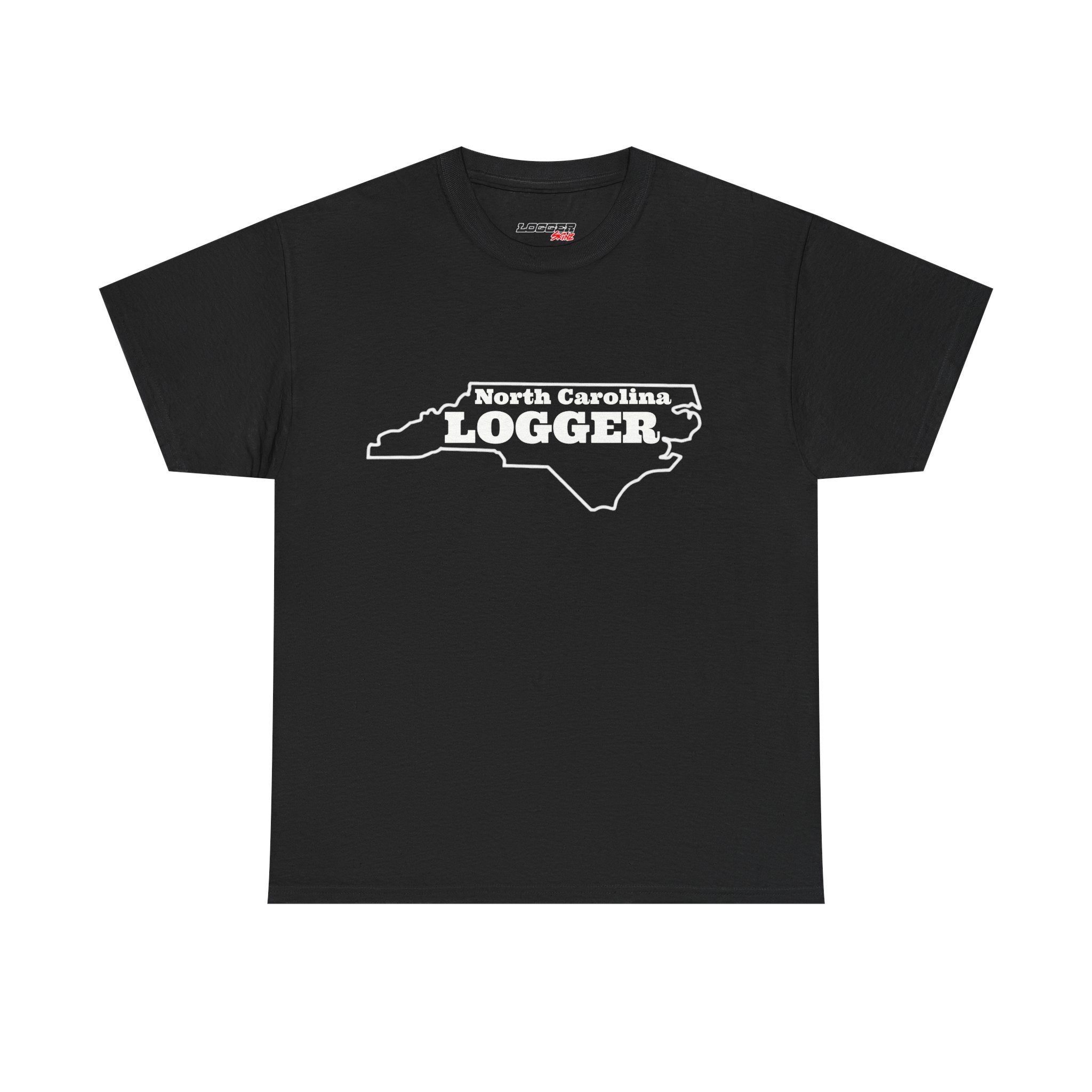 North Carolina Logger | Front | Tee