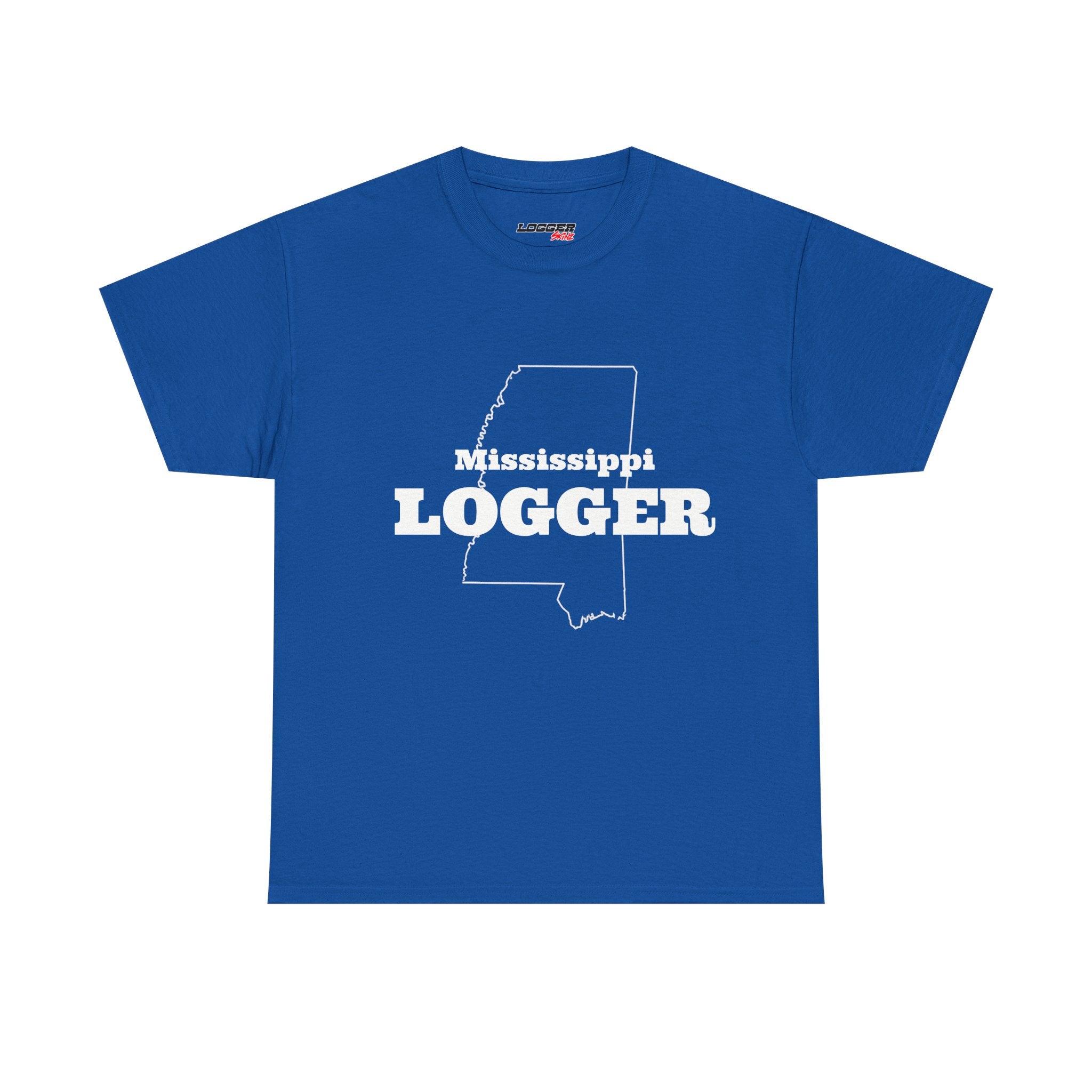 Mississippi Logger | Front | Tee