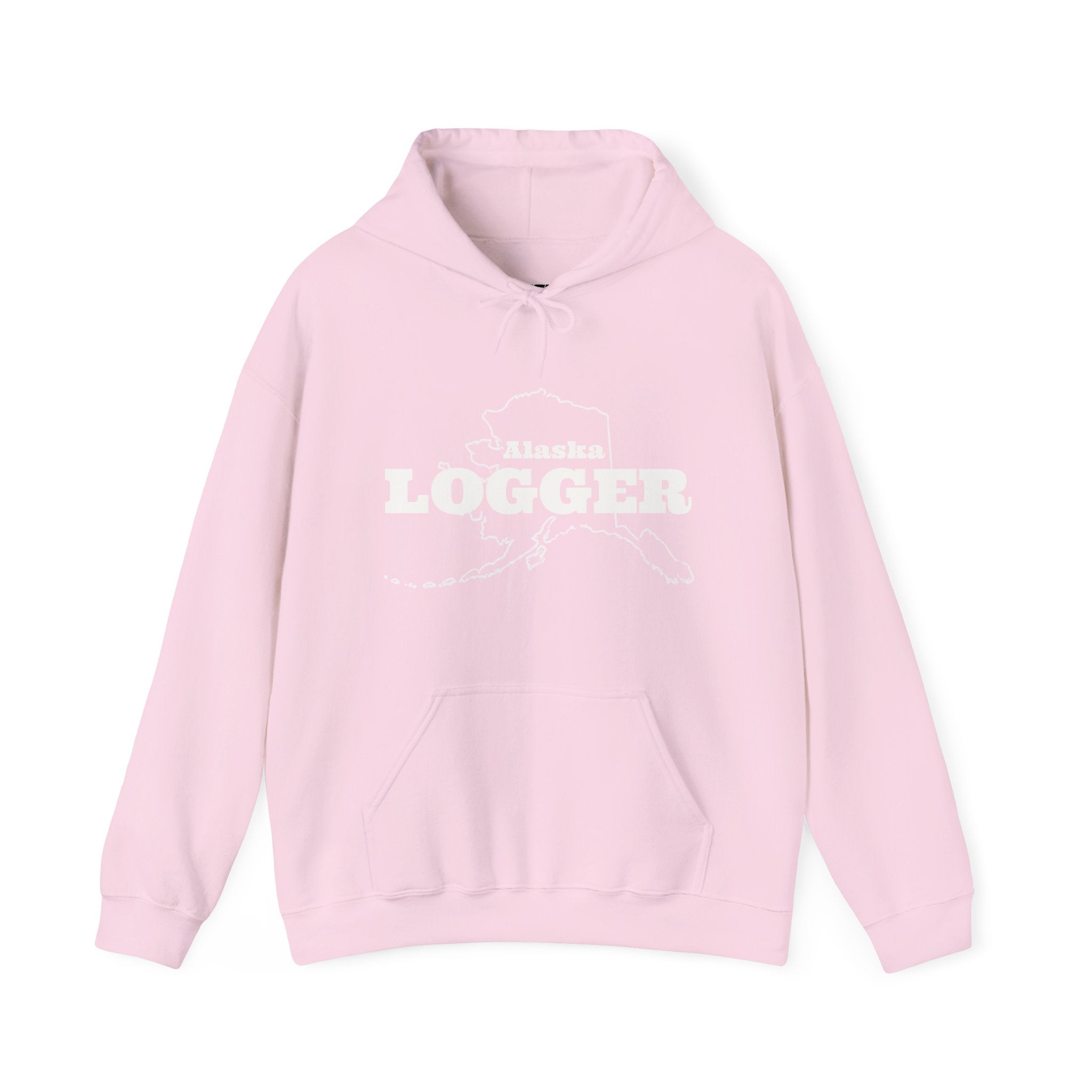 Alaska Logger | Front | Hoodie