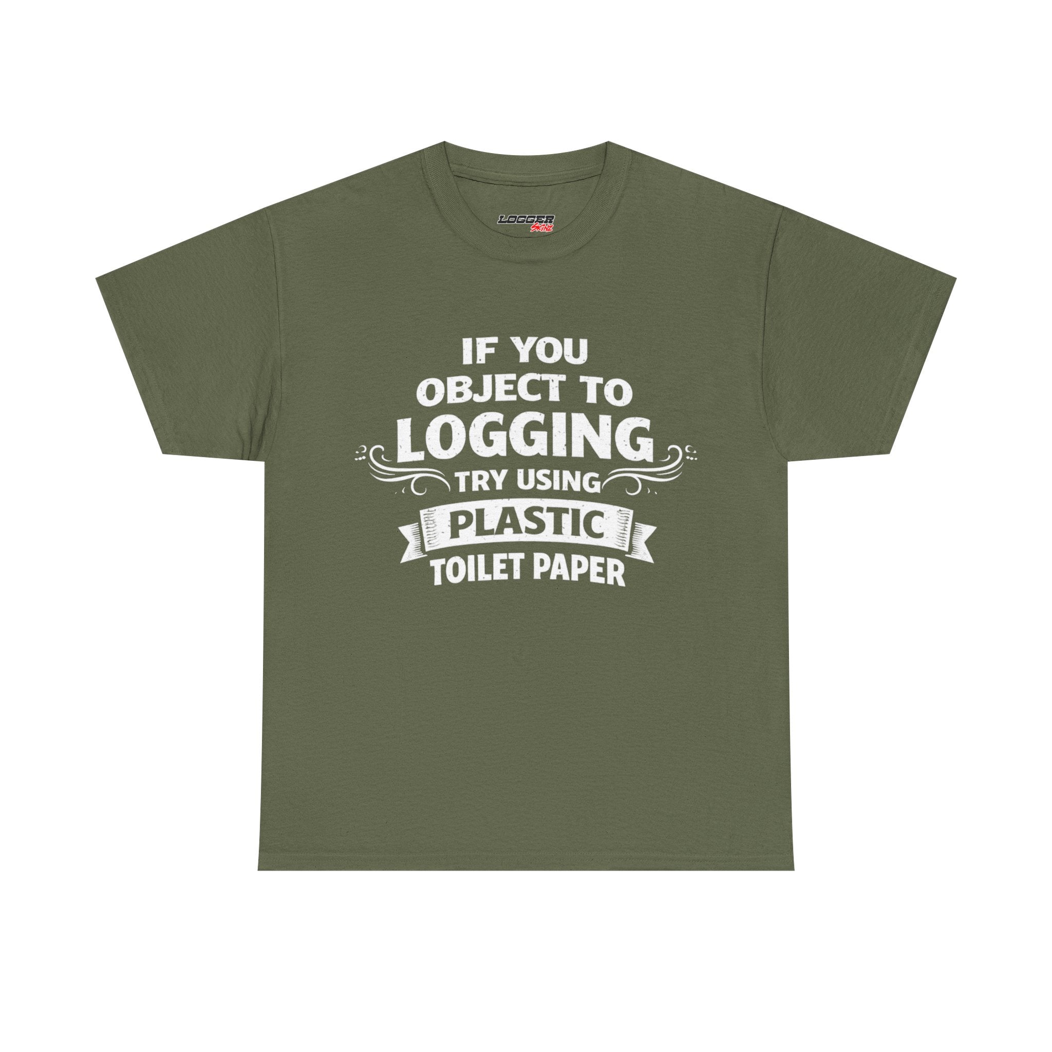 Object to Logging | Front | Tee