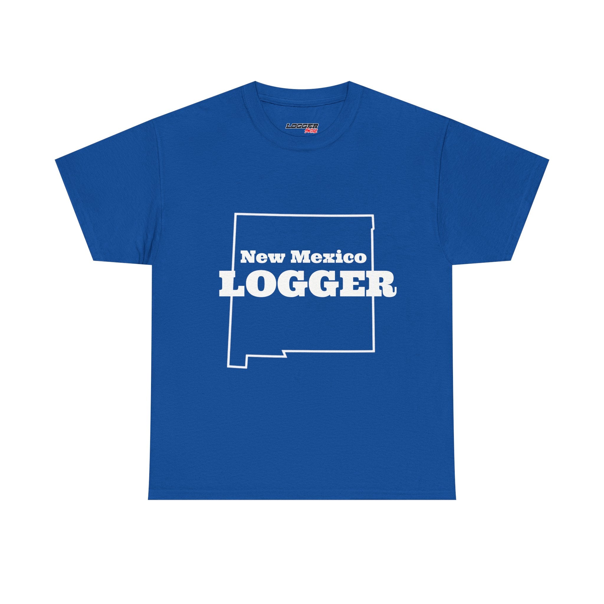 New Mexico Logger | Front | Tee