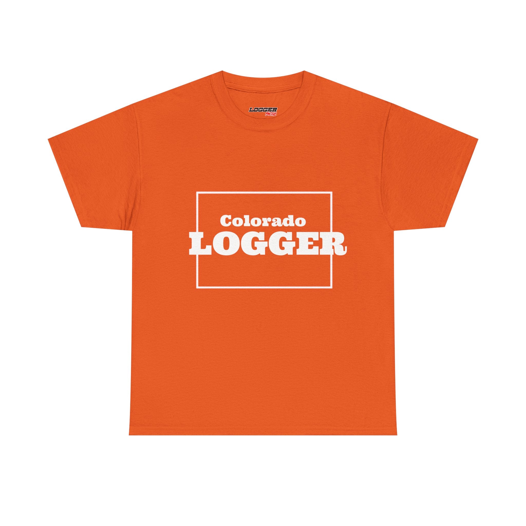 Colorado Logger | Front | Tee