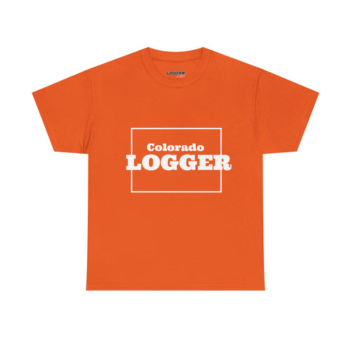 Colorado Logger | Front | Tee