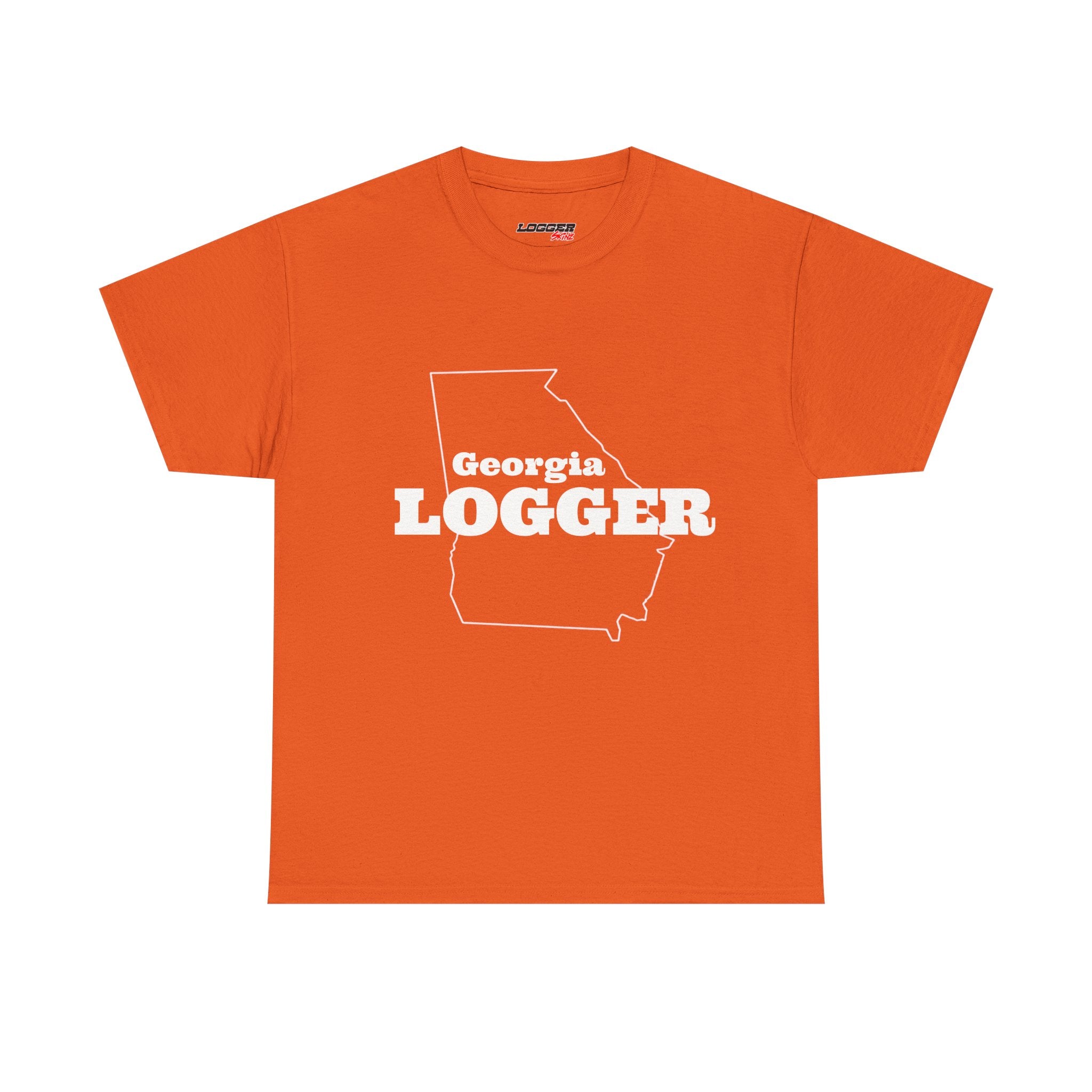 Georgia Logger | Front | Tee