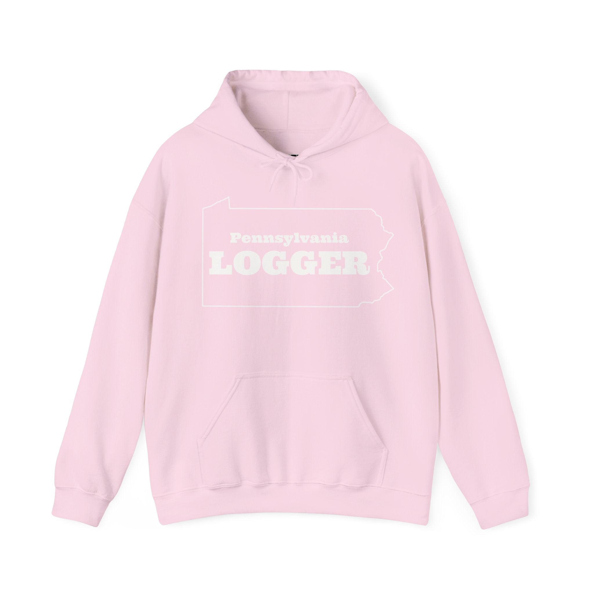 Pennsylvania Logger | Front | Hoodie