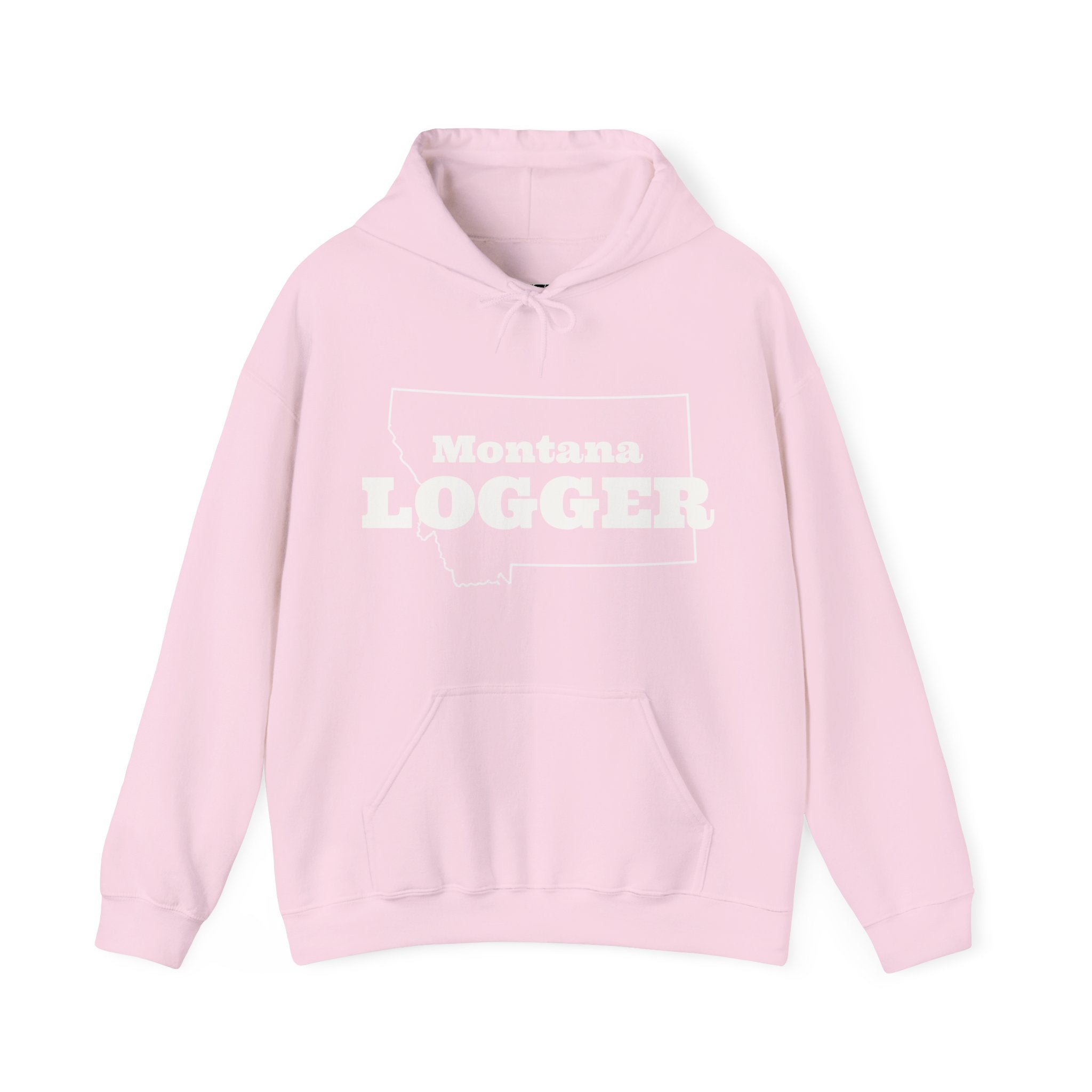 Montana Logger | Front | Hoodie