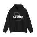 Georgia Logger | Front | Hoodie